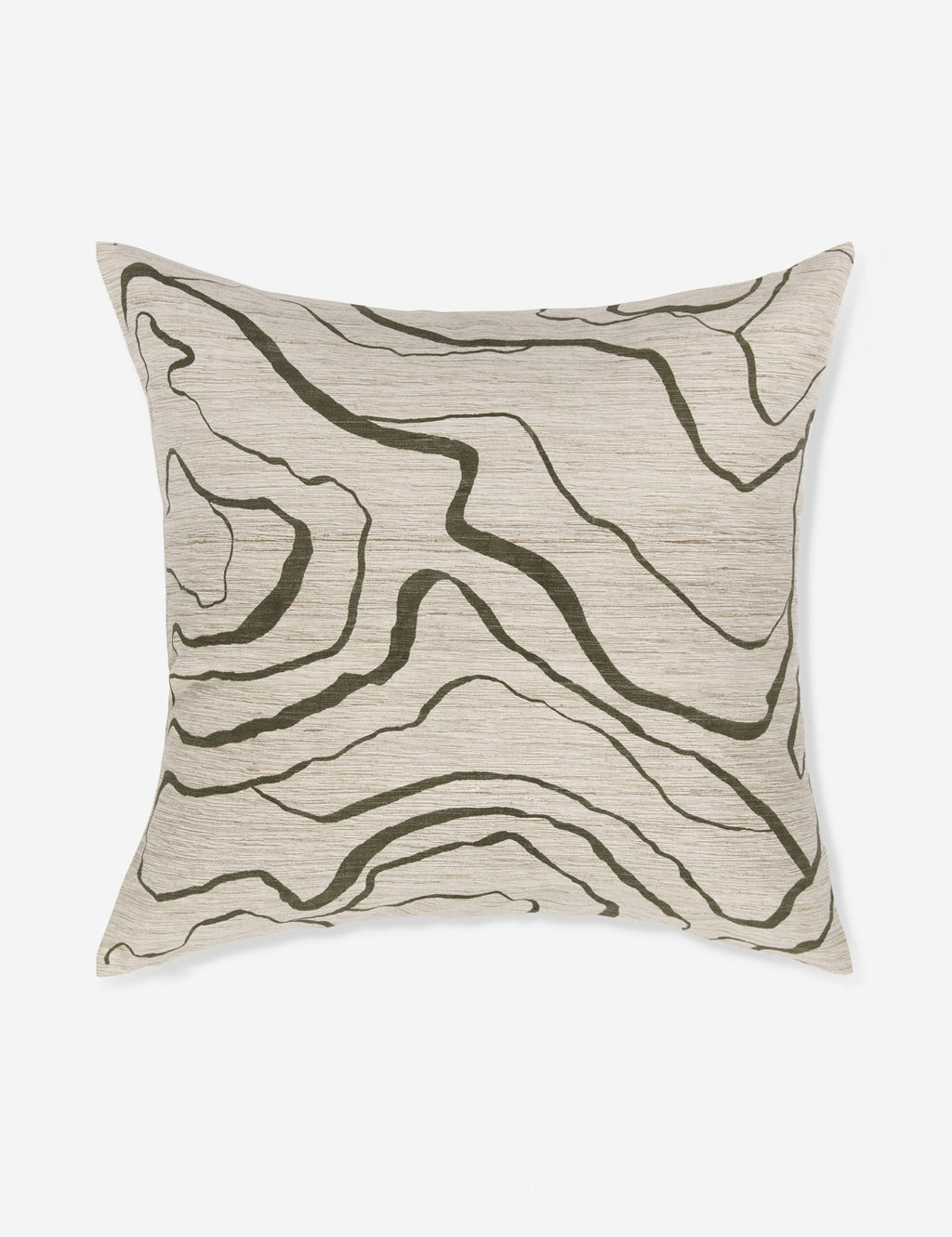 Canyon Pillow by Élan Byrd