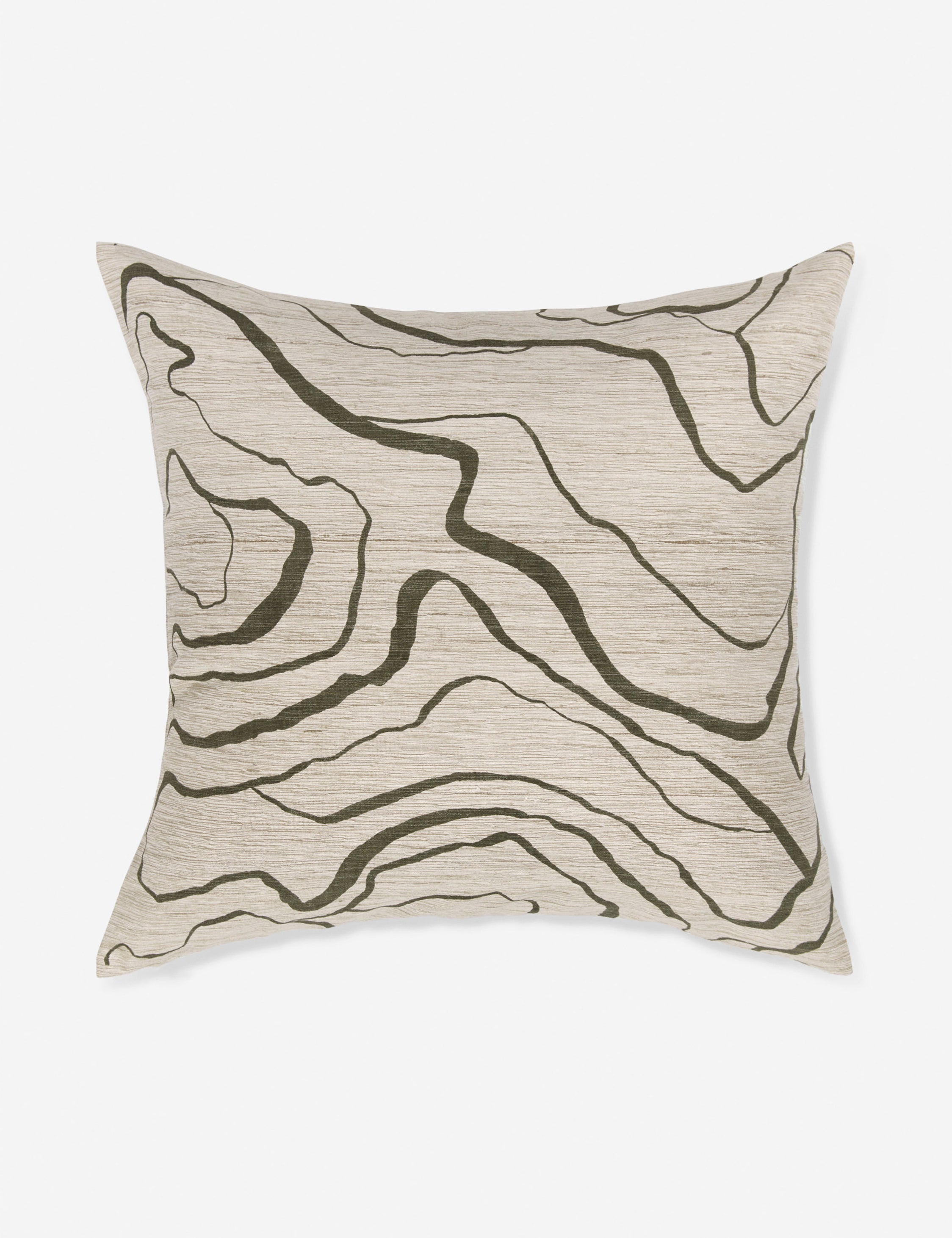 Canyon Pillow by Élan Byrd