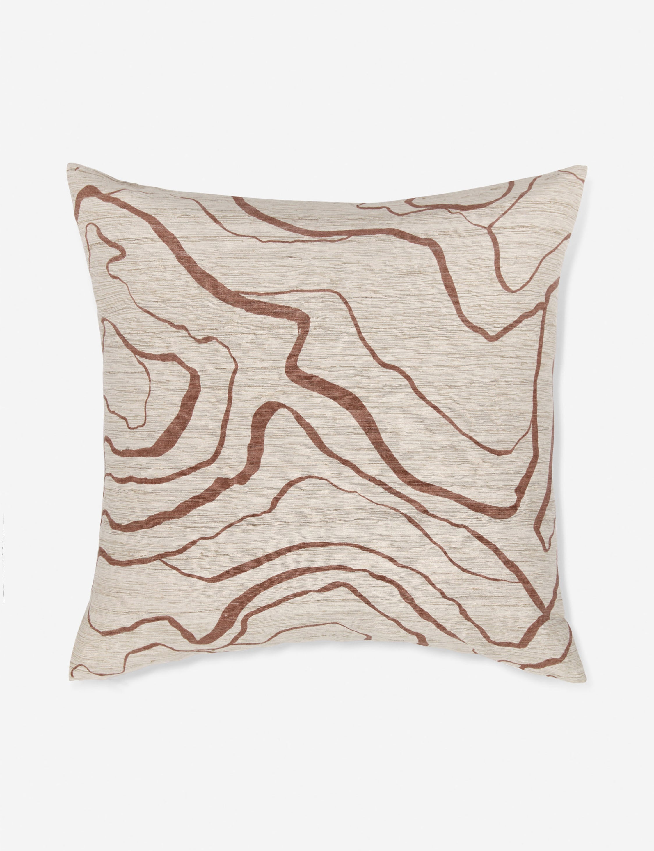 Canyon Pillow by Élan Byrd
