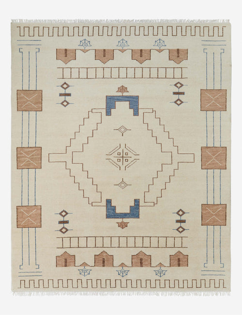 Cardona Hand-Knotted Wool Rug