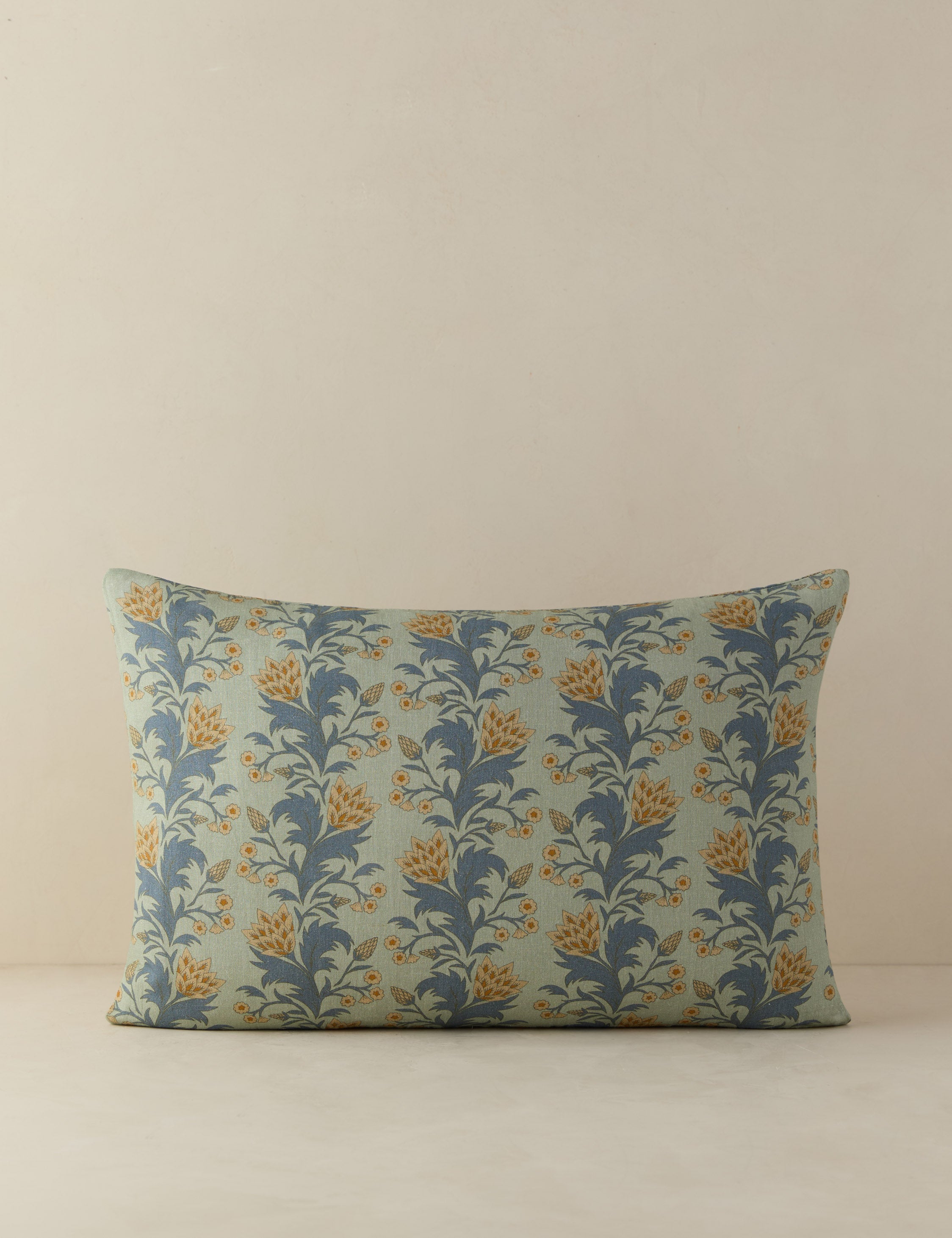 Catesby Linen Cotton Pillow