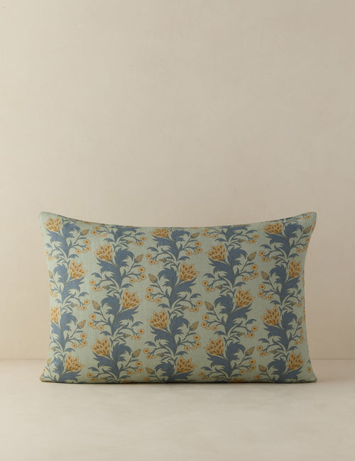 Catesby Linen Cotton Pillow