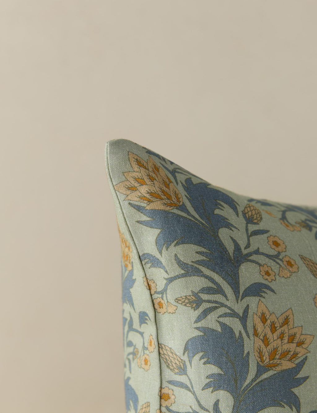 Catesby Linen Cotton Pillow