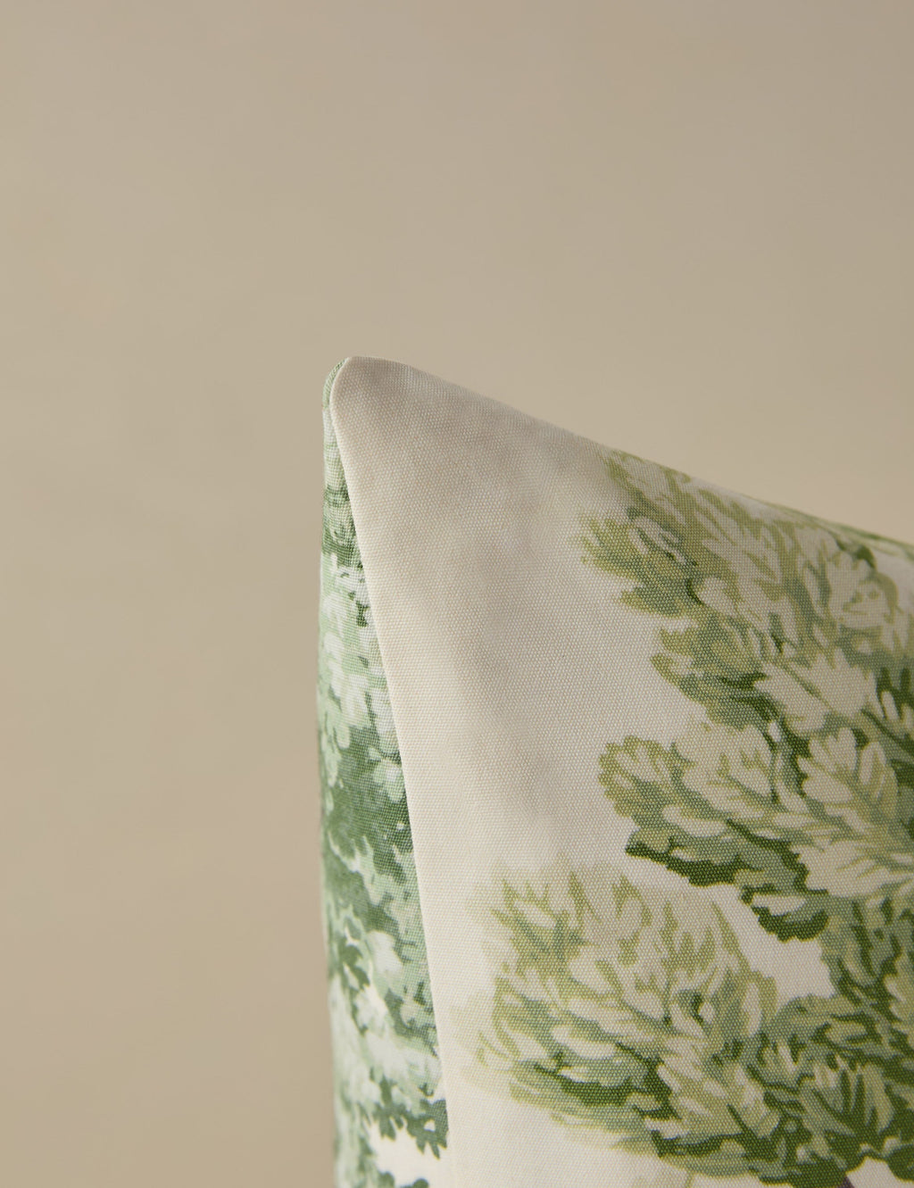 Central Park Pillow by Scalamandre