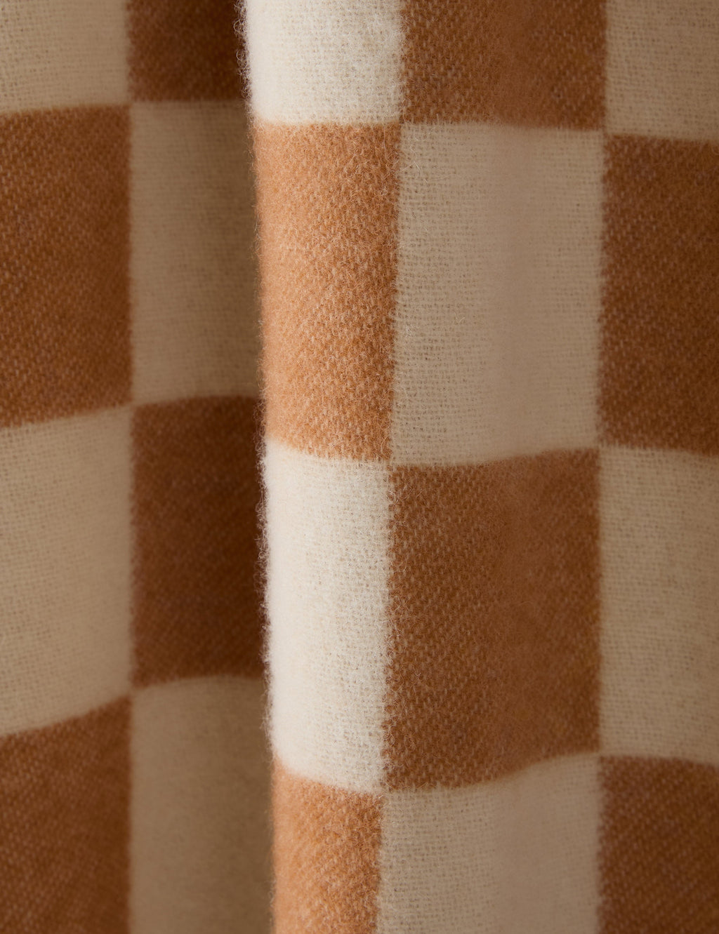 Checkerboard Throw by Maison Deux
