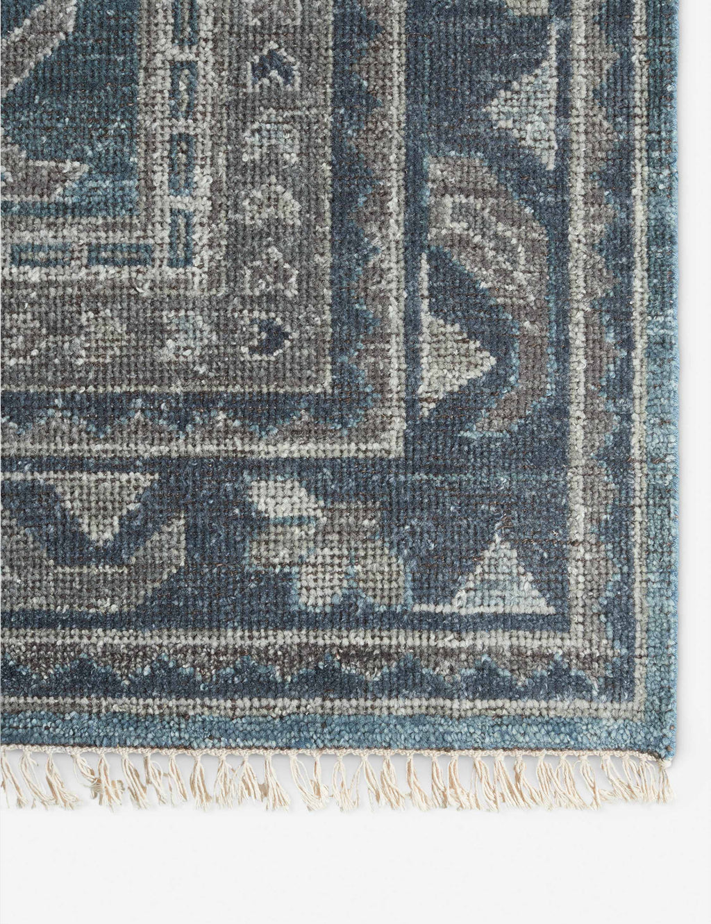 Connelly Hand-Knotted Wool Rug
