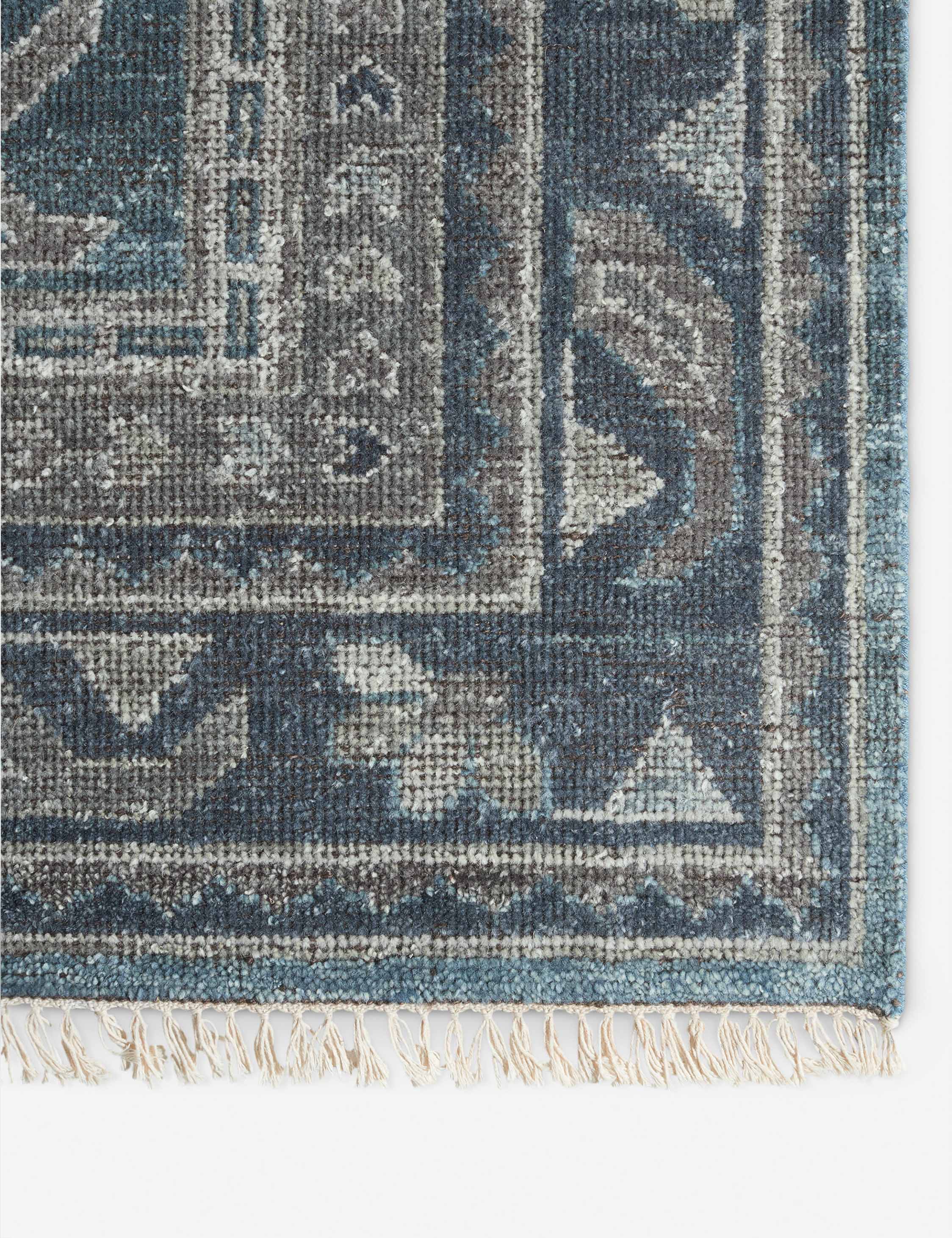 Connelly Hand-Knotted Wool Rug
