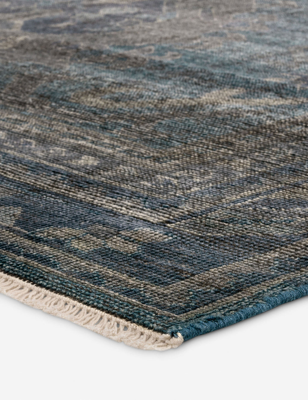Connelly Hand-Knotted Wool Rug