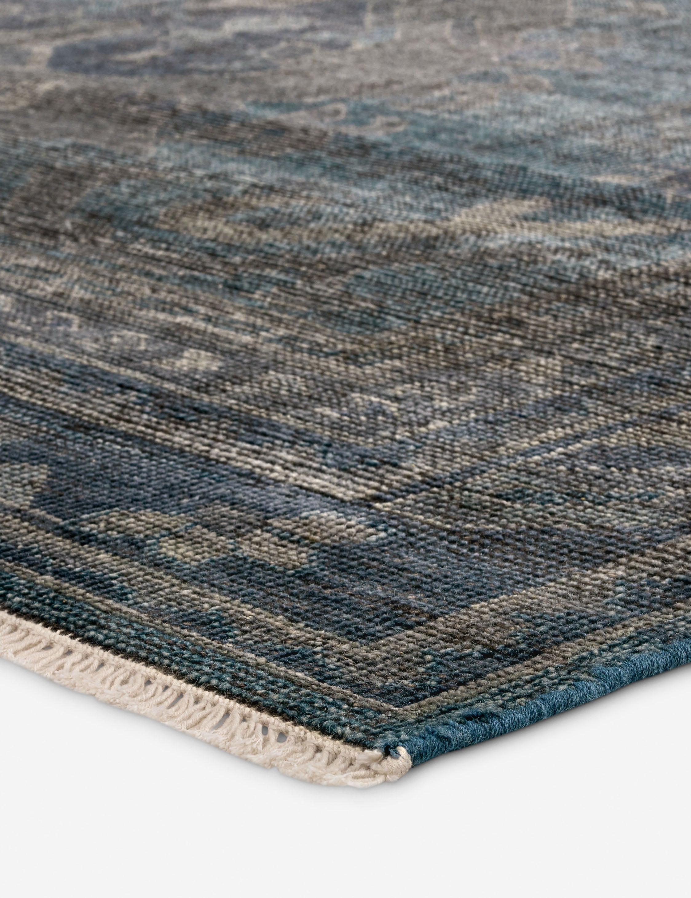 Connelly Hand-Knotted Wool Rug