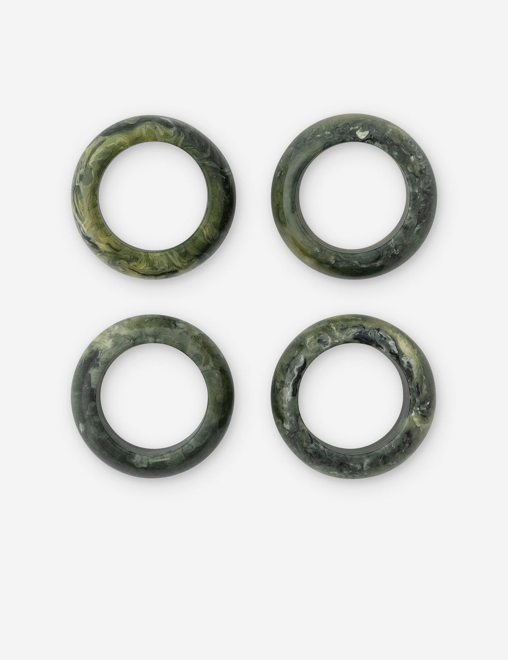 Celestine Napkin Rings (Set of 4)