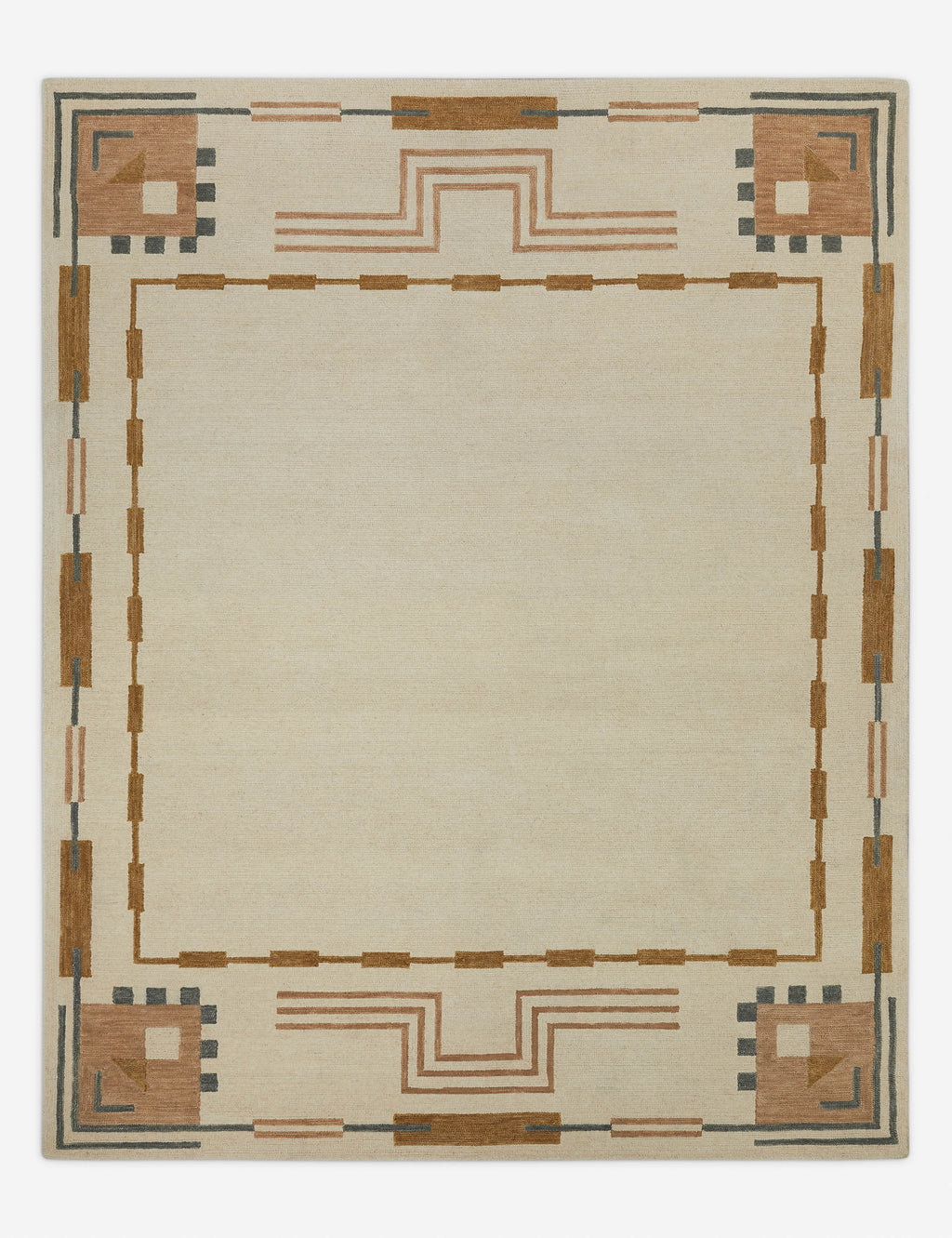Danzi Hand-Tufted Wool Rug