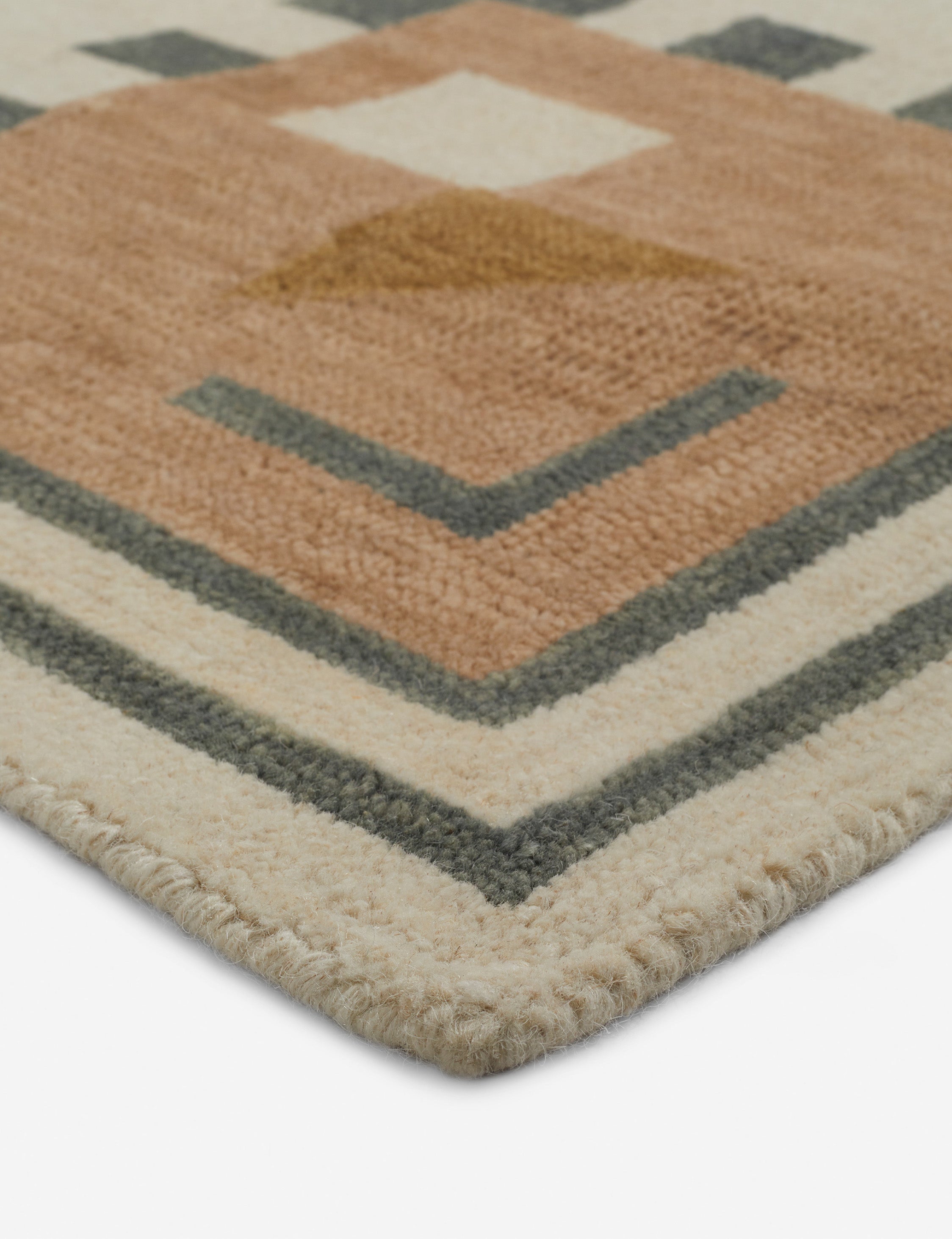 Danzi Hand-Tufted Wool Rug