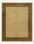 Deller Hand-Loomed Wool Rug by Jake Arnold