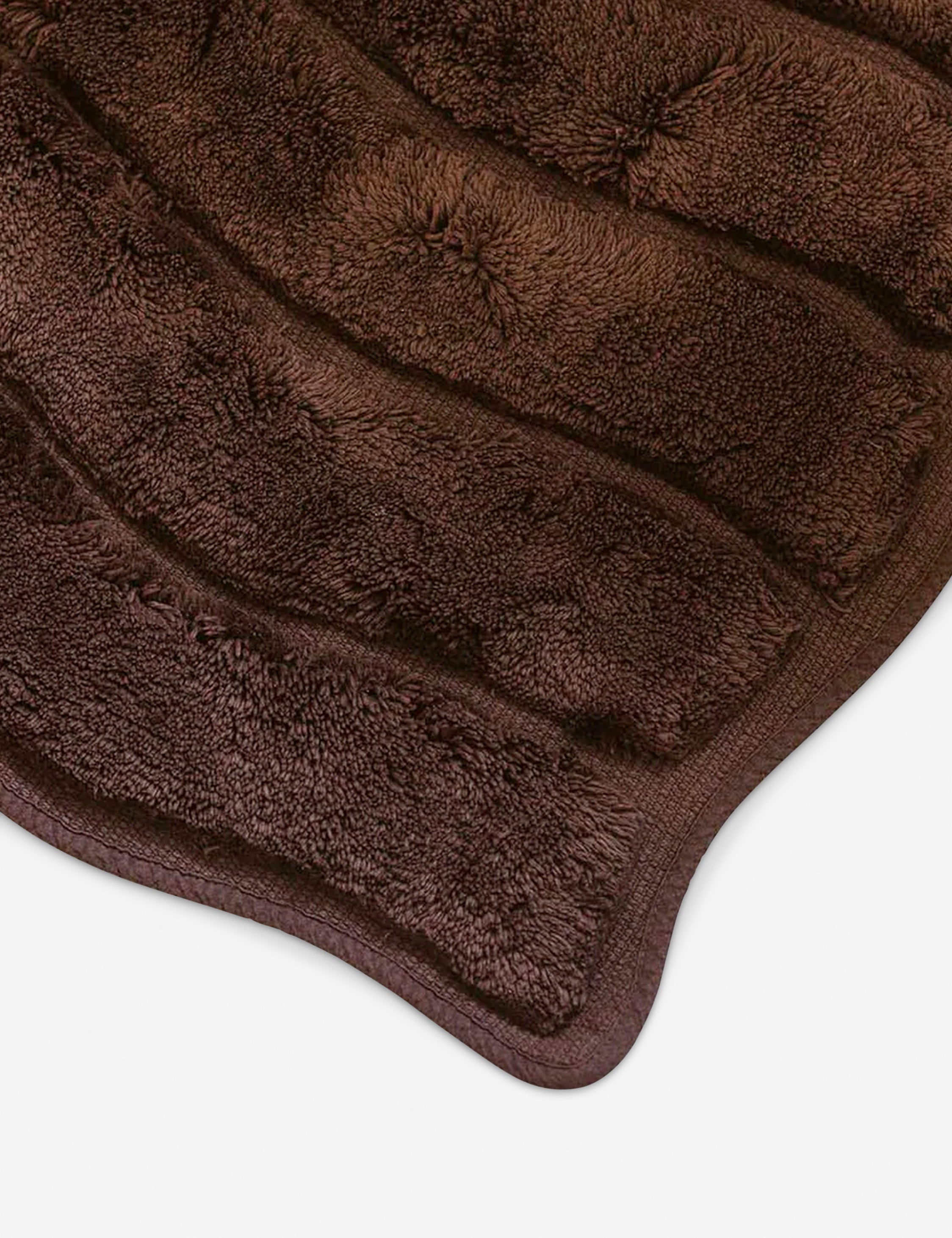 Carmen Bath Mat by Morrow Soft Goods