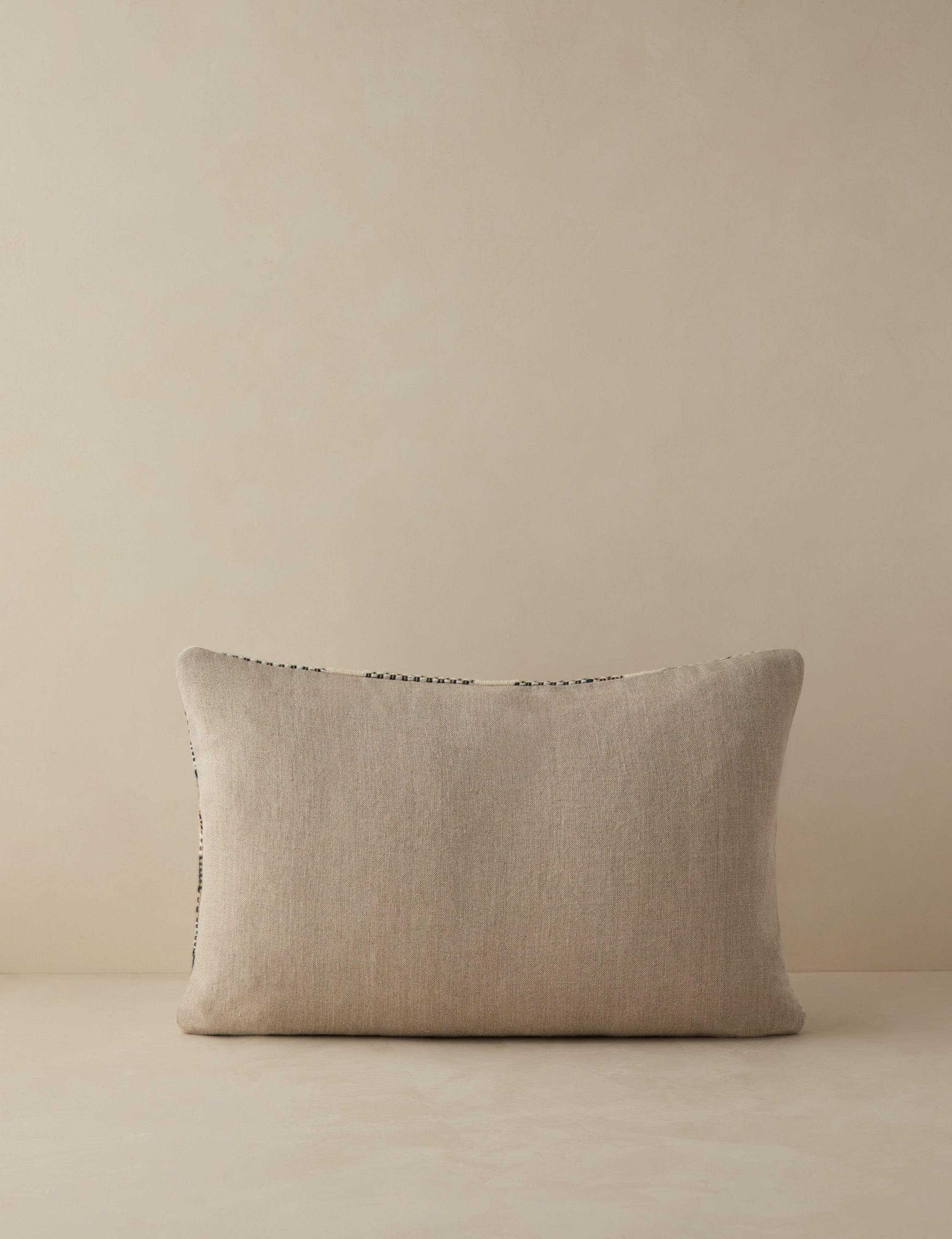 Effie Wool Pillow