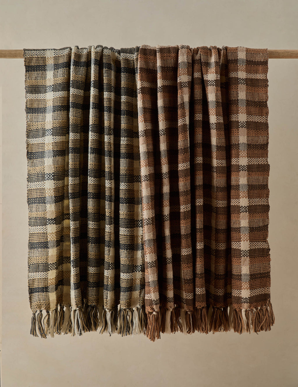 Effie Wool Throw