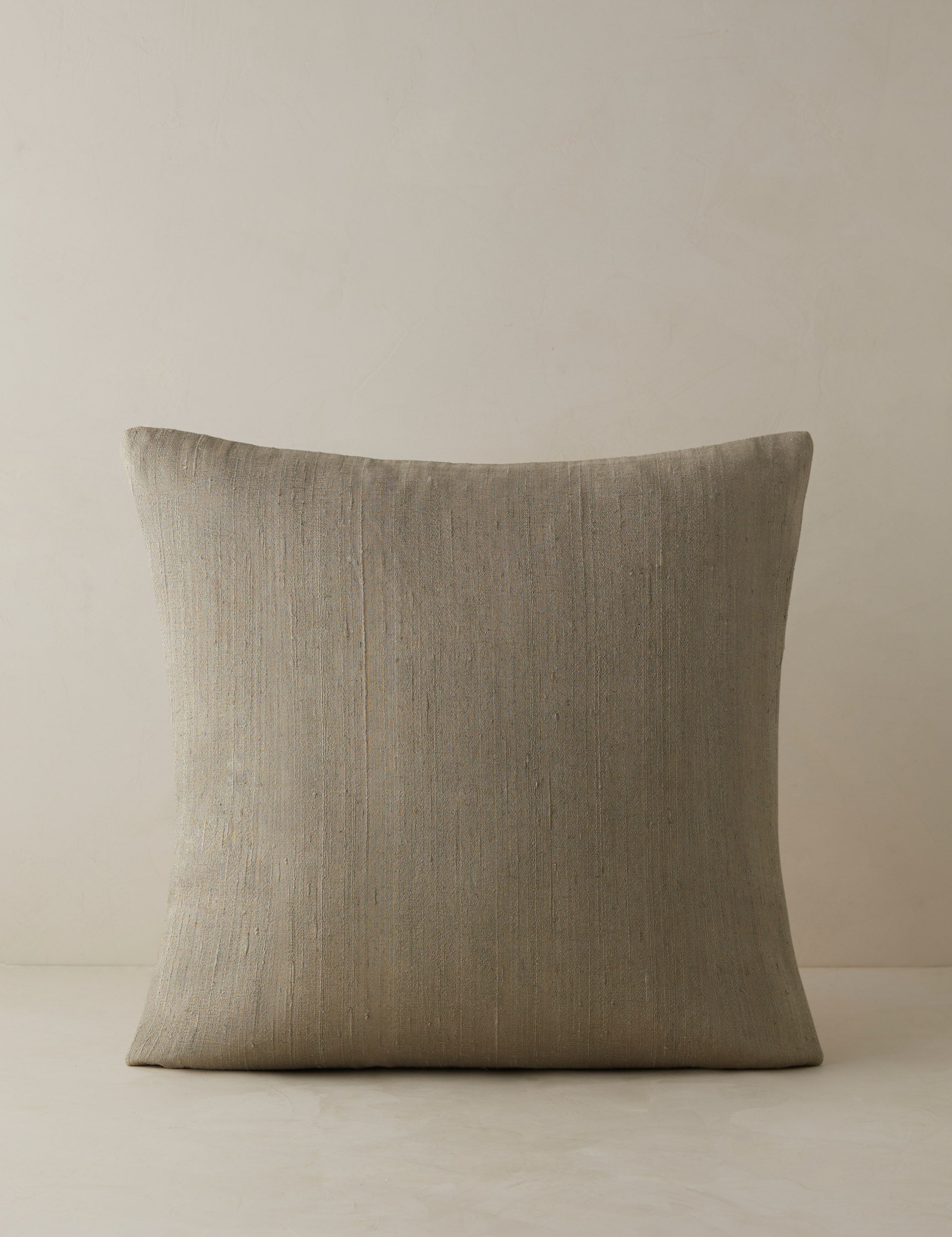 Event Horizon Silk Pillow by James Perkins