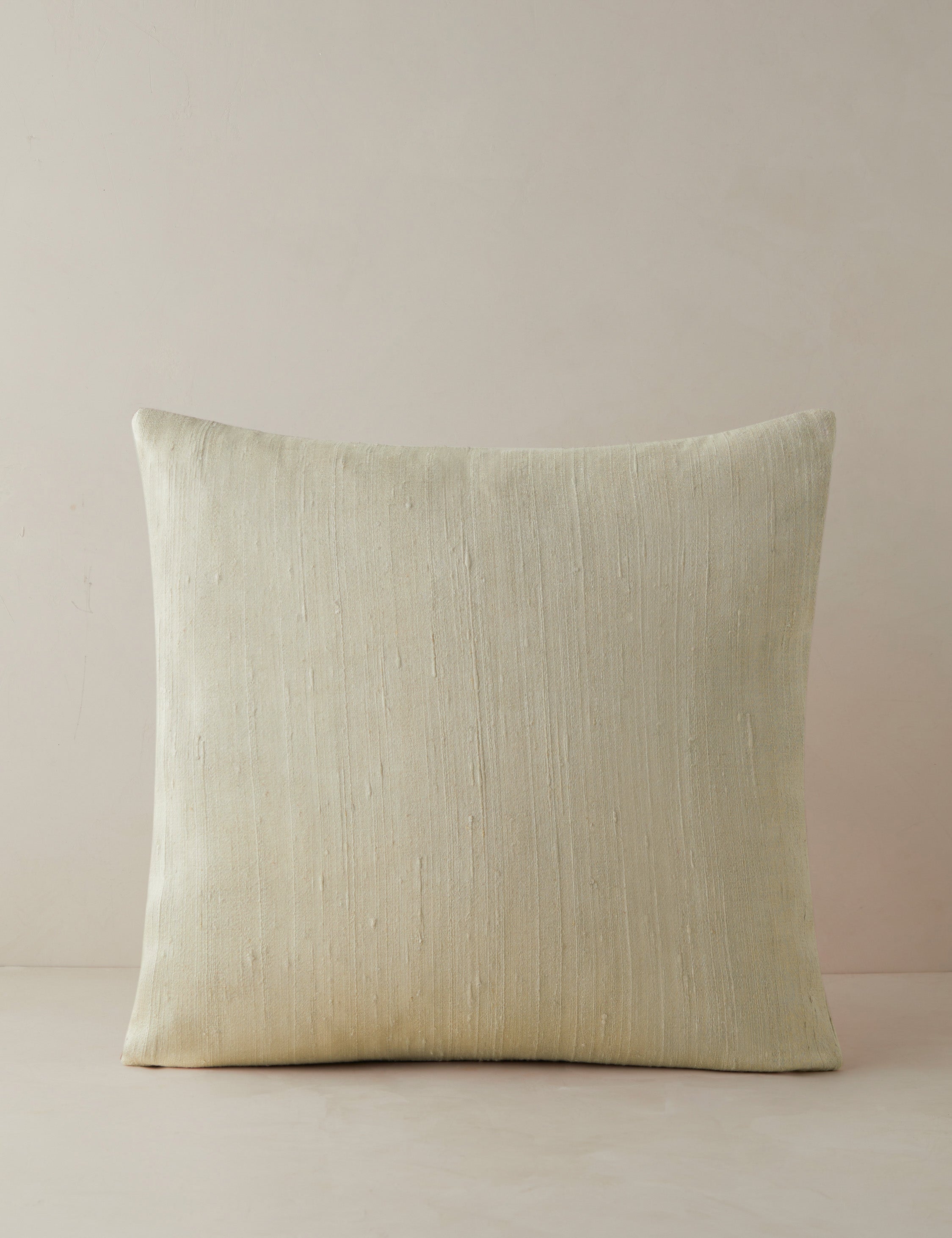 Event Horizon Silk Pillow by James Perkins