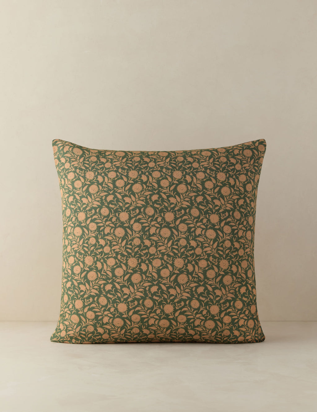 Fransen Linen Cotton Pillow