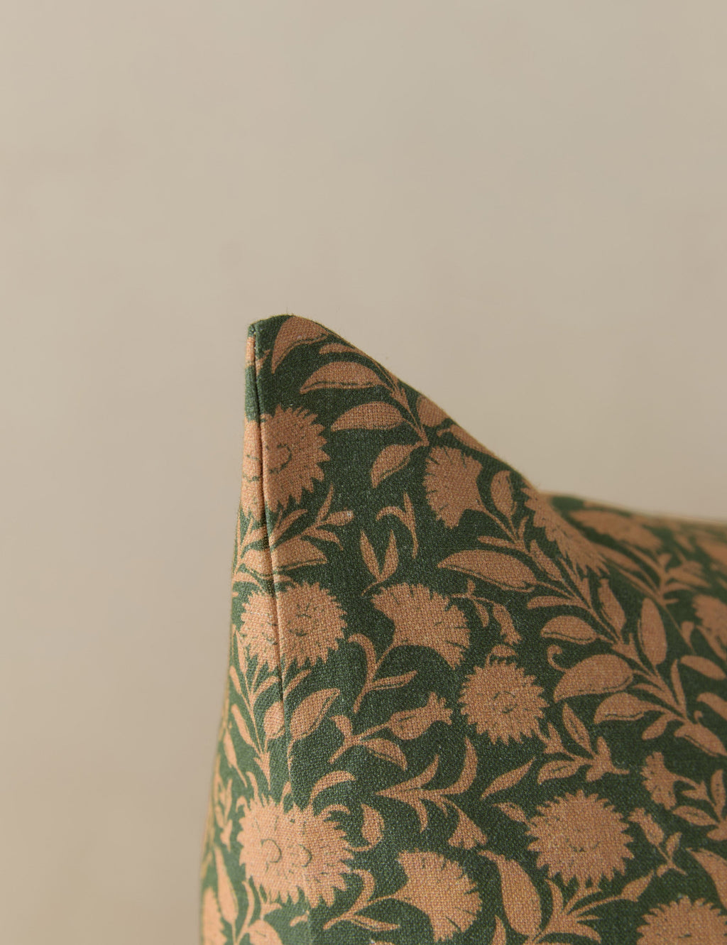 Fransen Linen Cotton Pillow