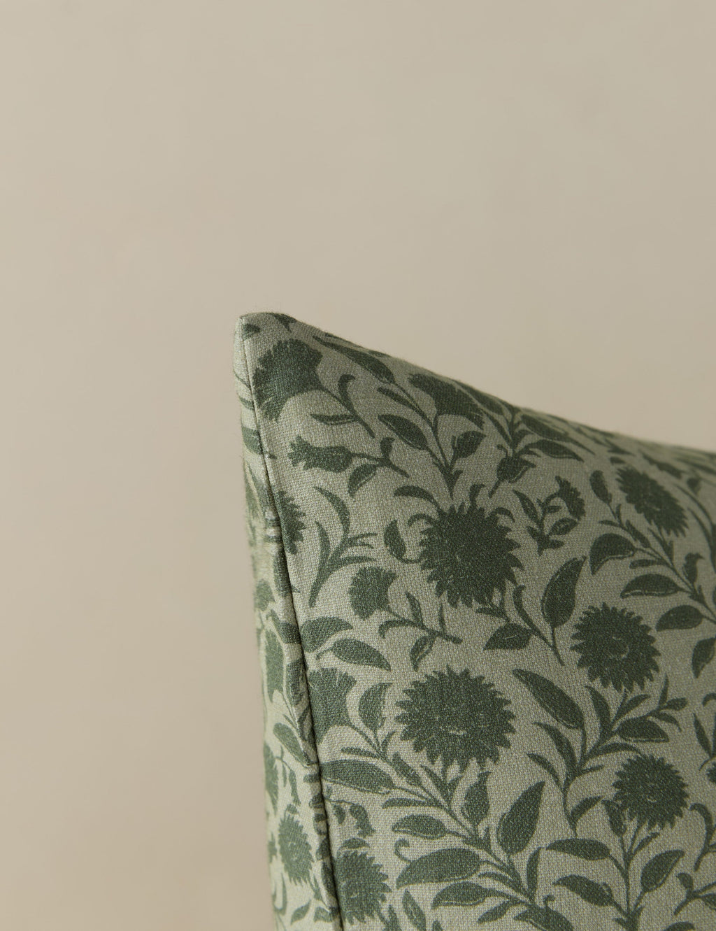 Fransen Linen Cotton Pillow