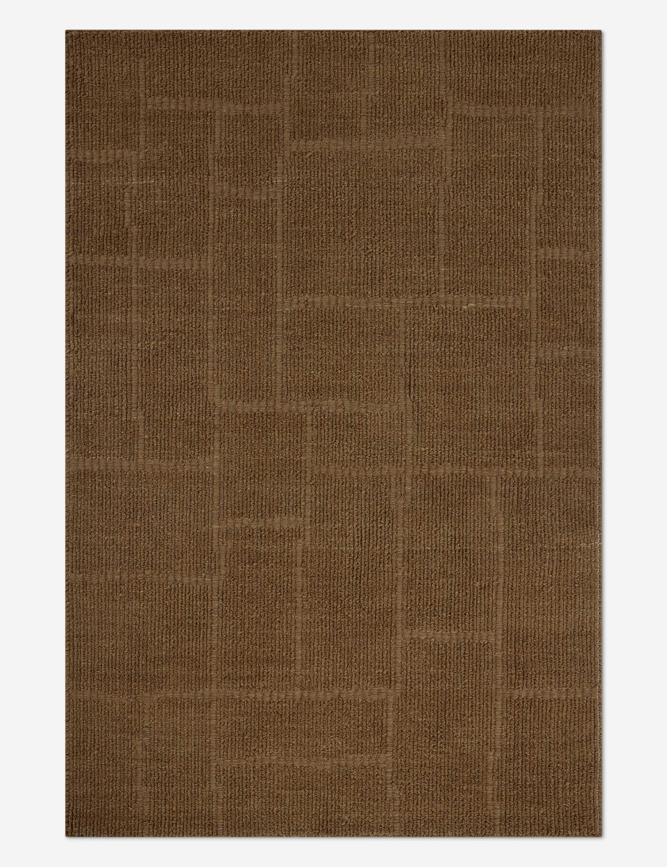 Greenwich Hand-Loomed Wool-Blend Rug by Jeremiah Brent x Loloi