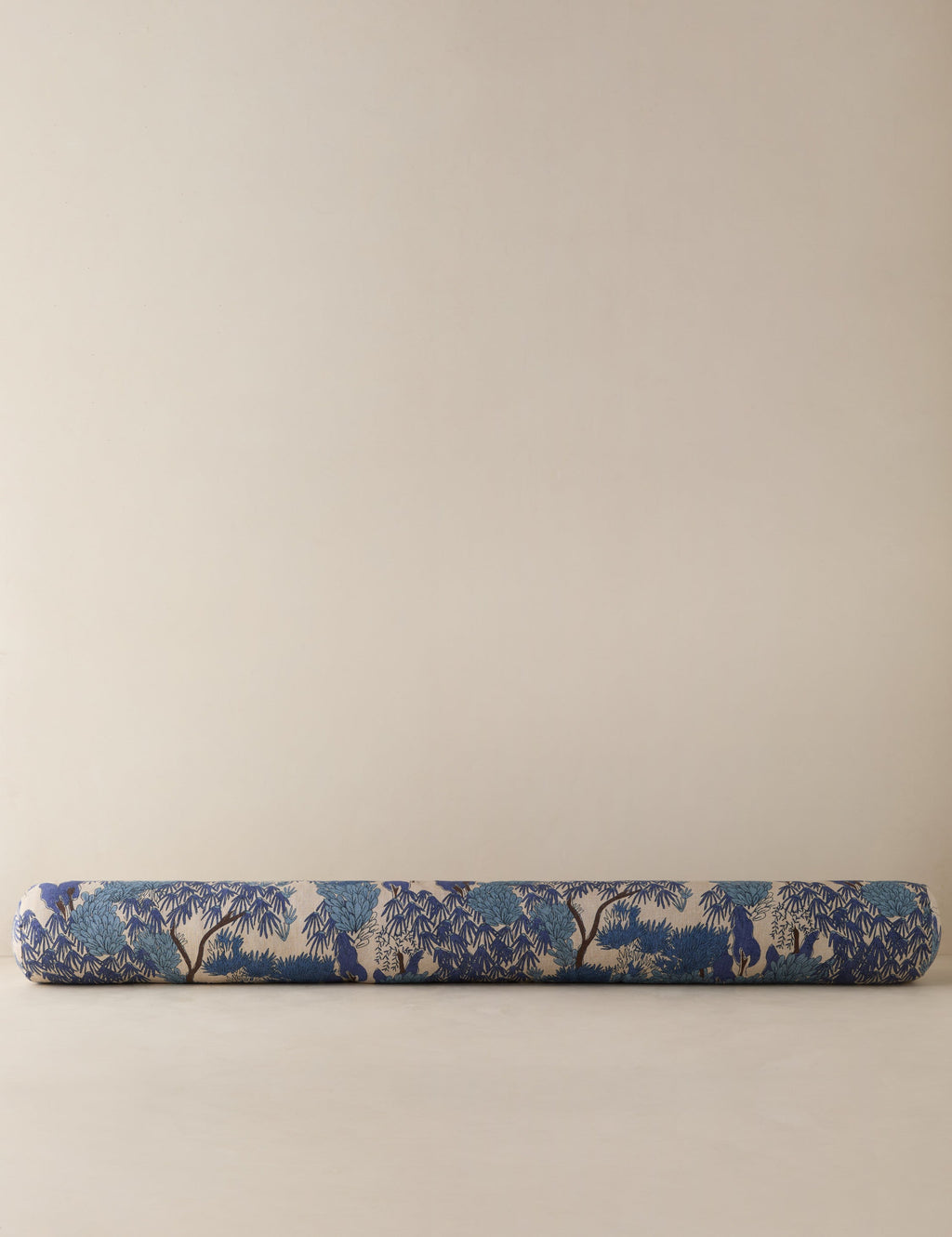 Garden Walk Linen Pillow by Sarah Sherman Samuel