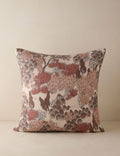 Garden Walk Linen Pillow by Sarah Sherman Samuel