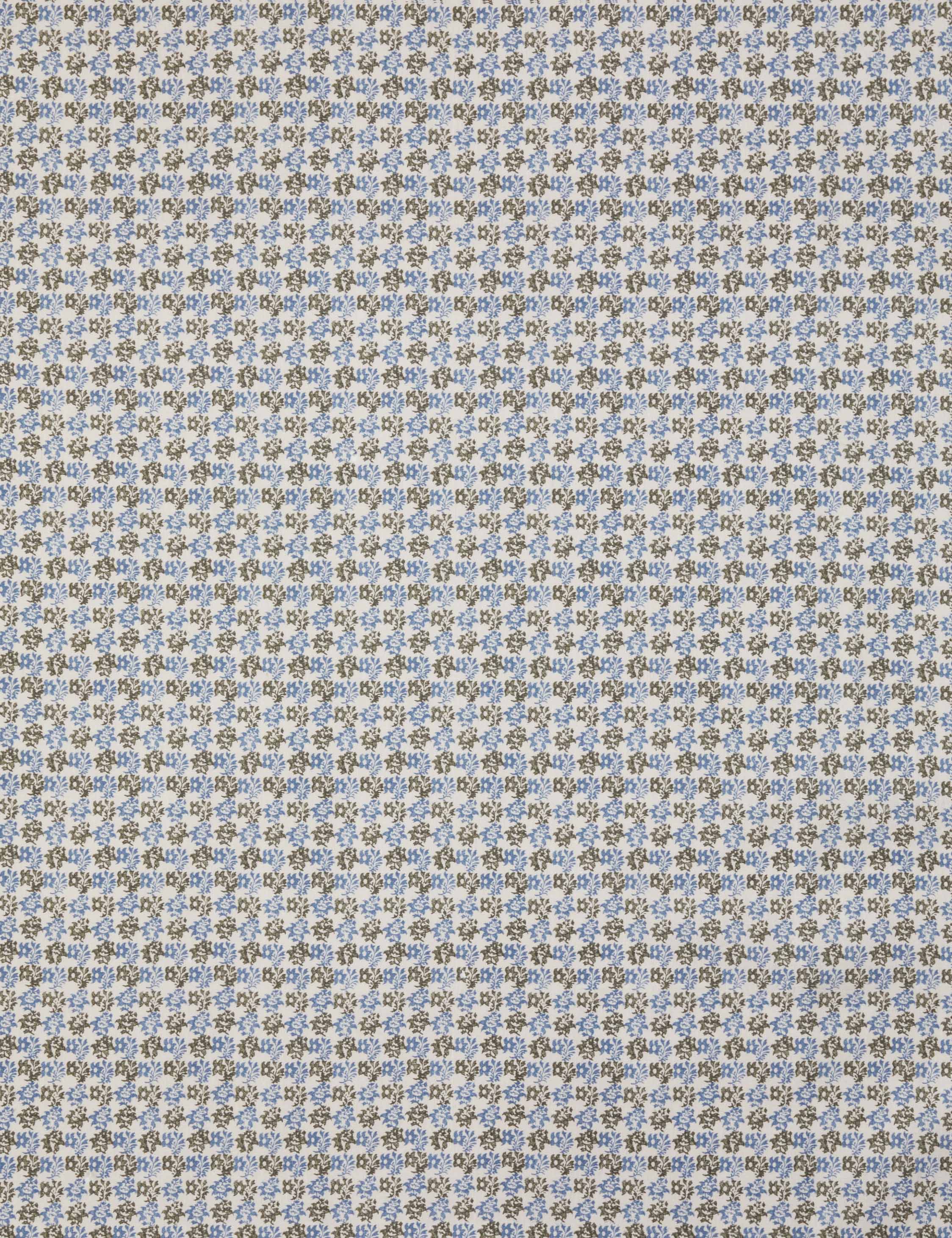 Haris Linen Roman Shade by Heidi Caillier