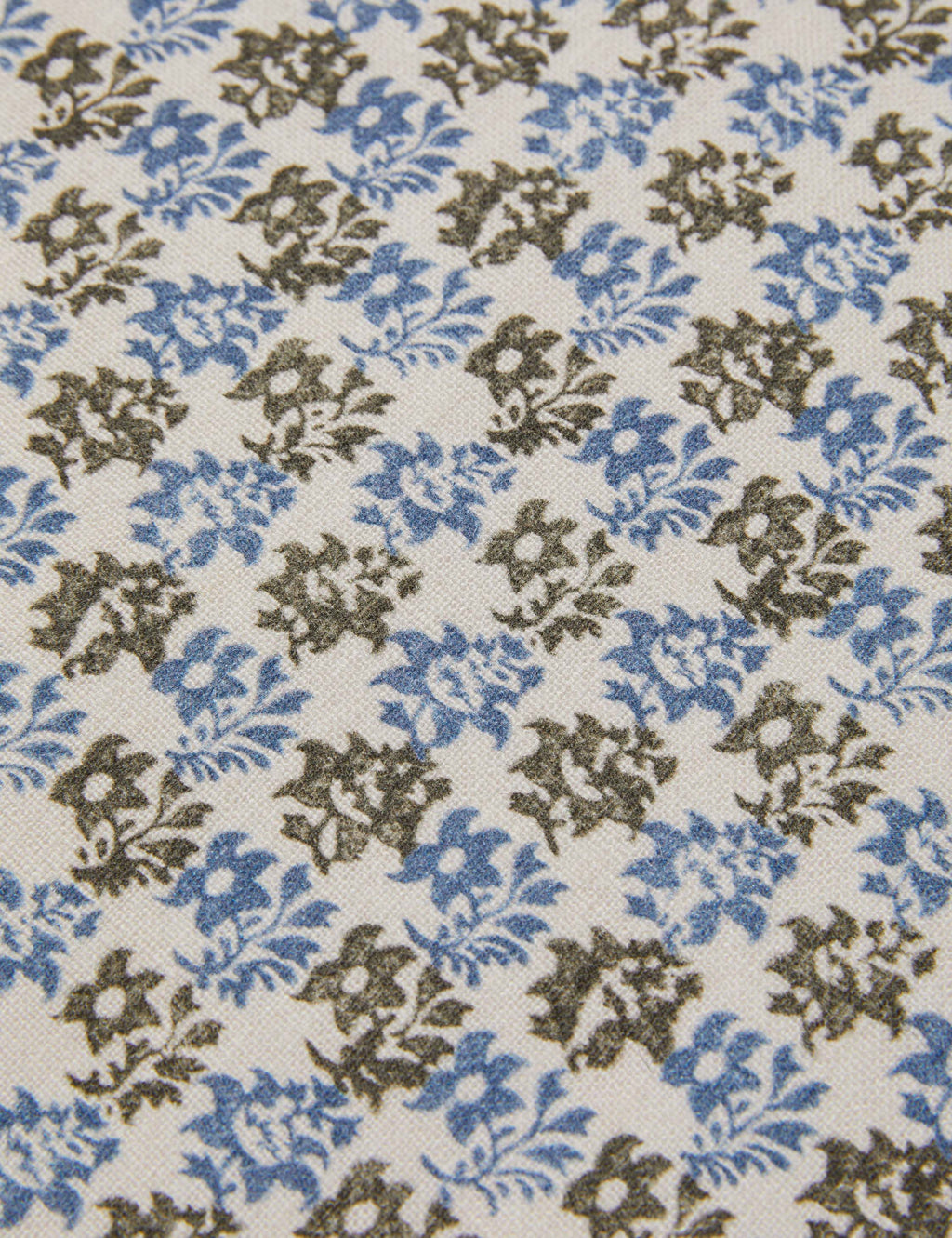 Haris Linen Roman Shade by Heidi Caillier