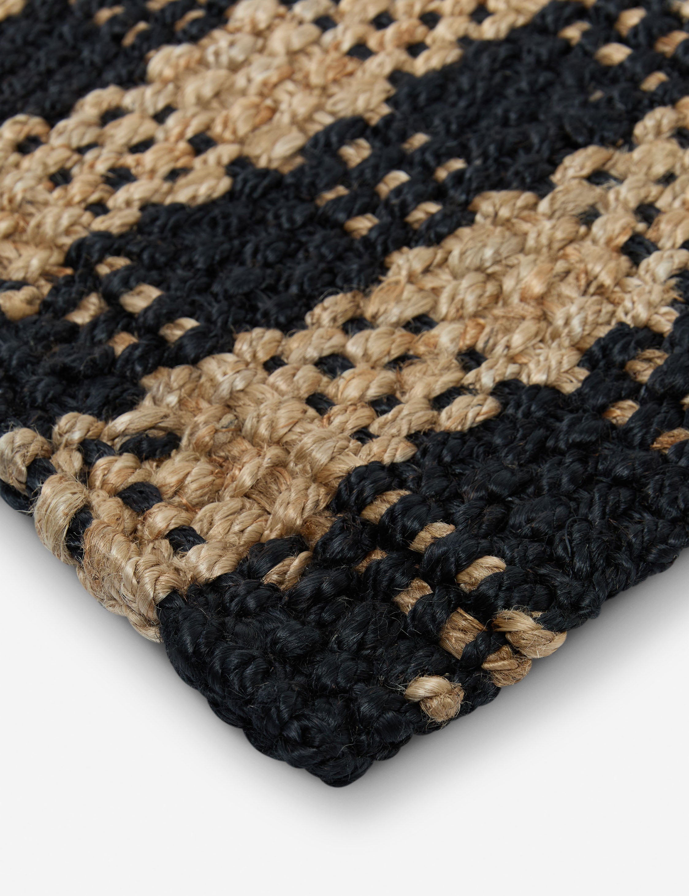Hatcher Handwoven Jute Doormat