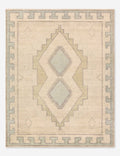 Silo Hand-Knotted Wool Rug