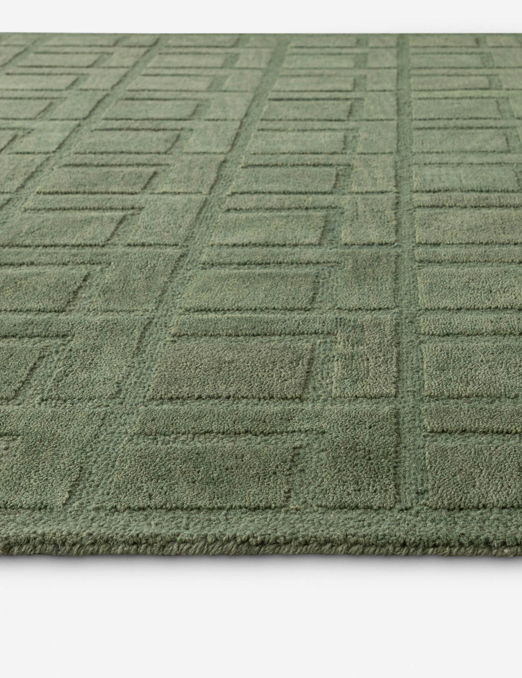 Jarah Hand-Tufted Wool Rug