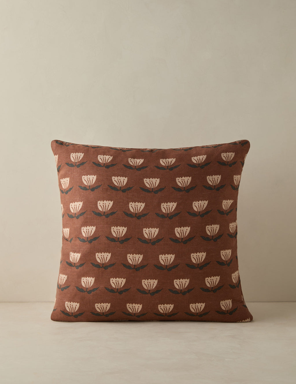 Janna Linen Pillow by Sarah Sherman Samuel