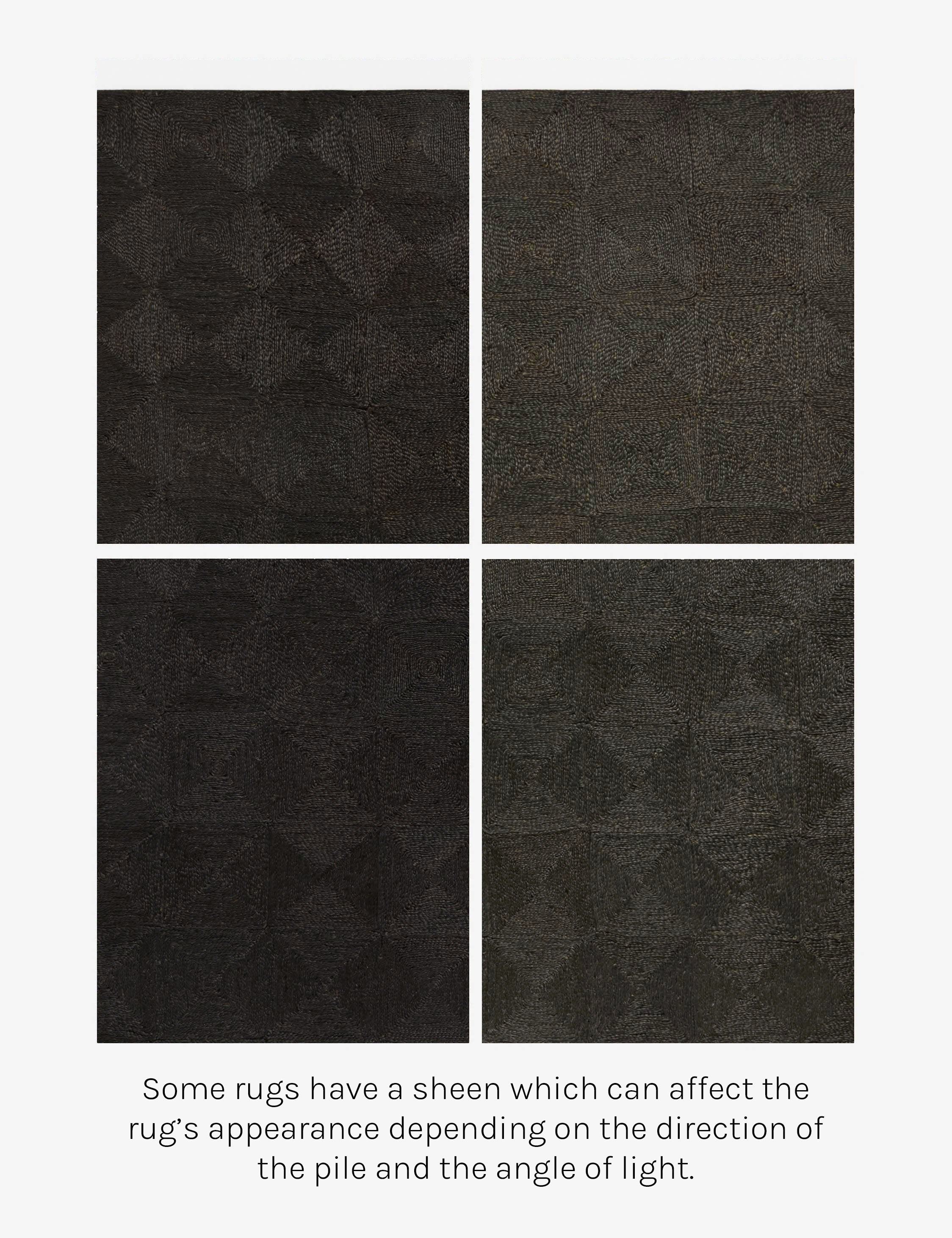 Havenhurst Handmade Jute Rug by Jake Arnold