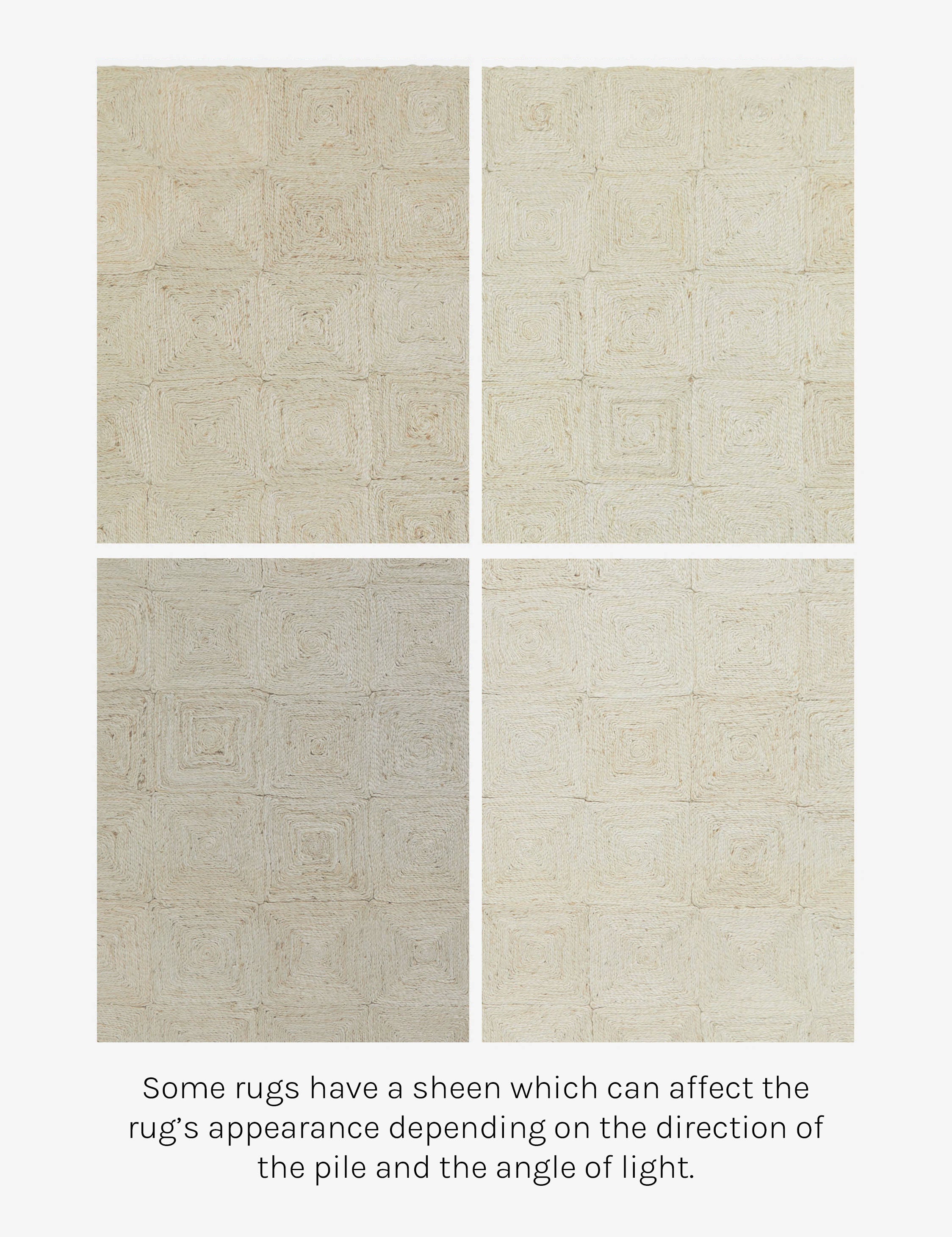 Havenhurst Handmade Jute Rug by Jake Arnold
