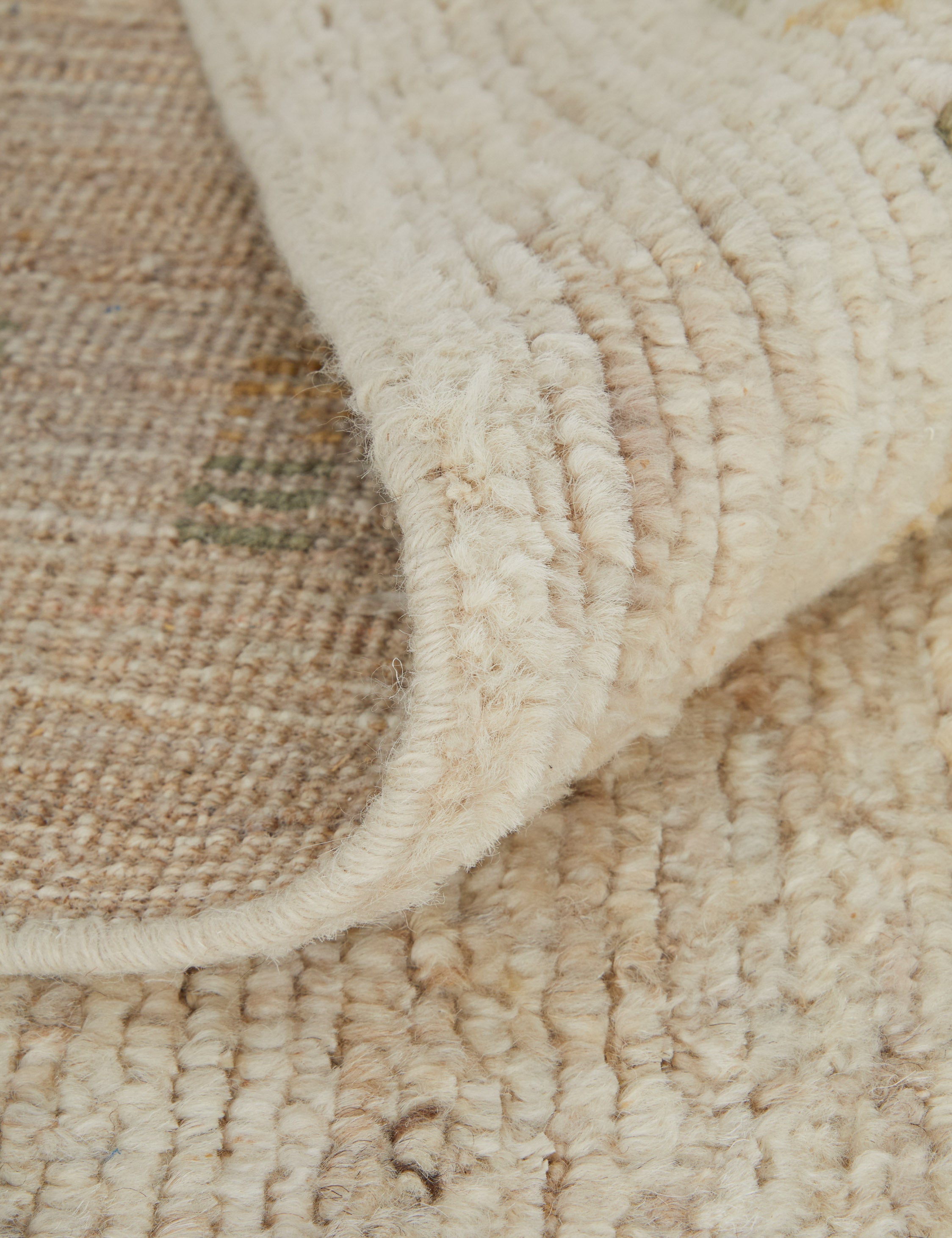 Parr Hand-Knotted Wool Rug