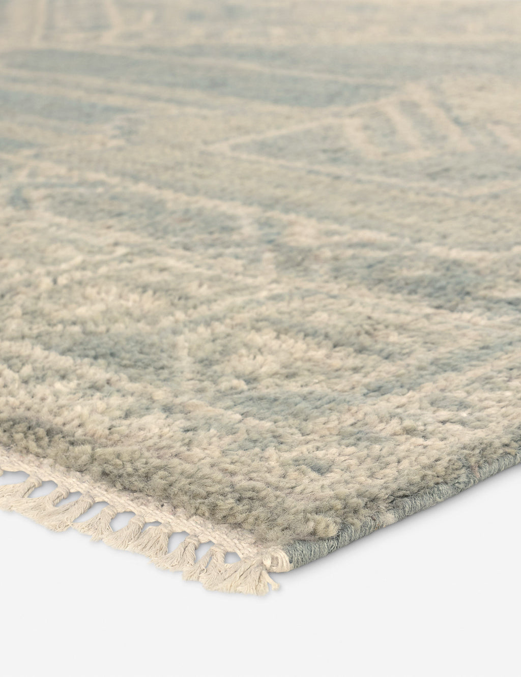 Kahlo Hand-Knotted Wool Rug