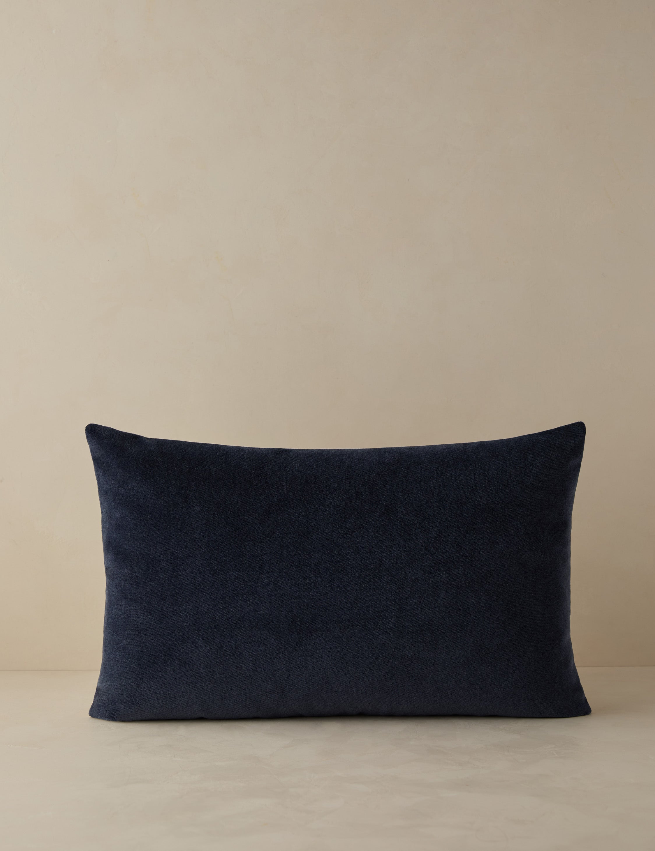 Kelmescott Linen Pillow by Scalamandre