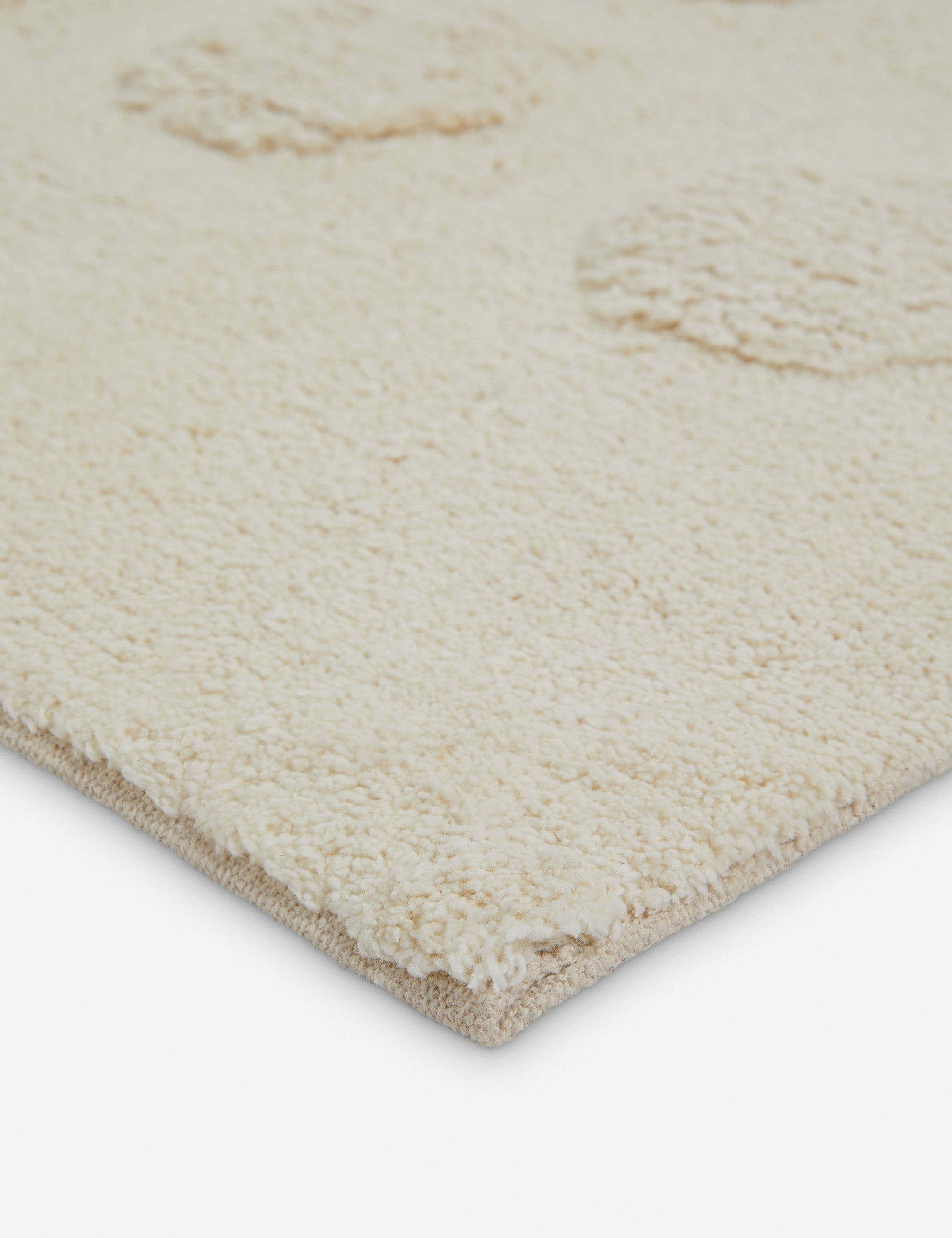 Kohta Organic Cotton Bath Mat by Sarah Sherman Samuel