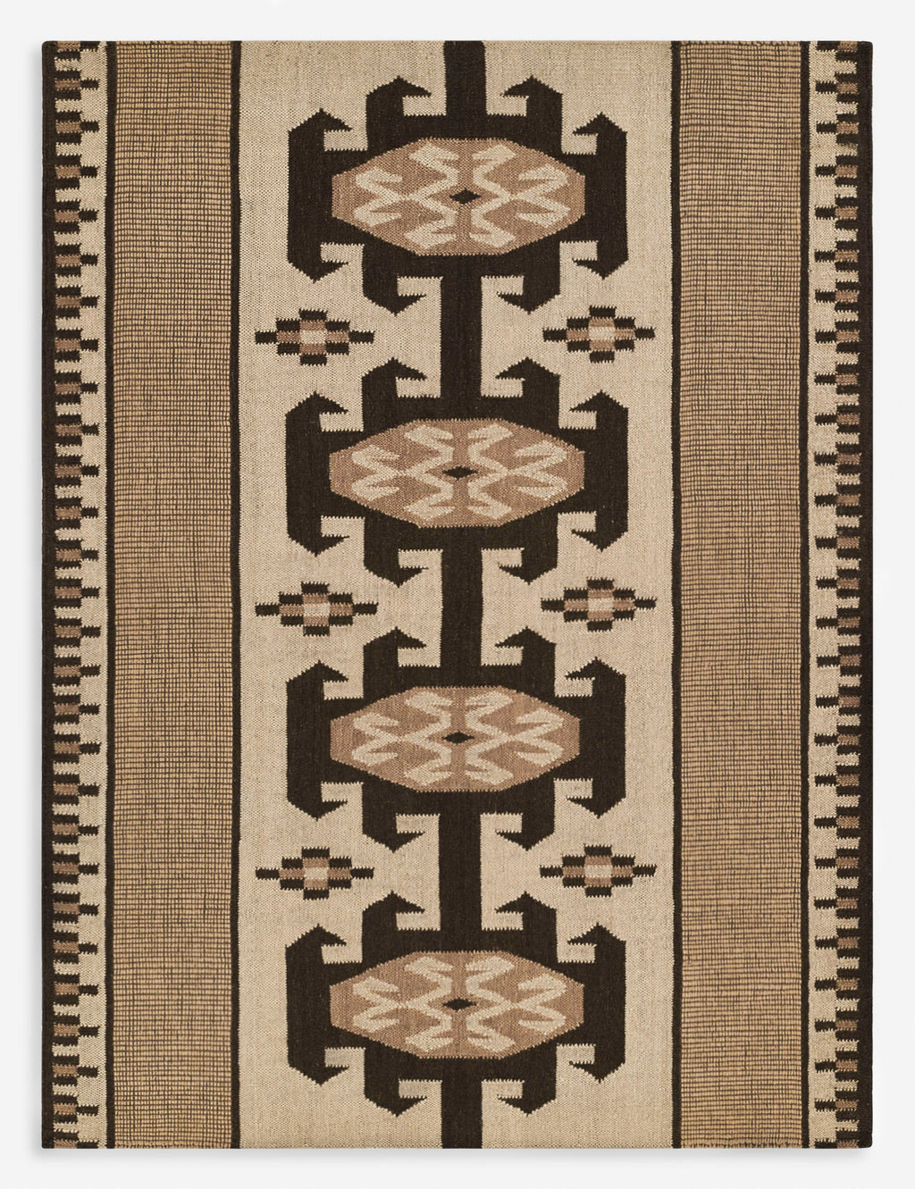 Crouse Flatweave Wool Rug