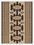 Crouse Flatweave Wool Rug