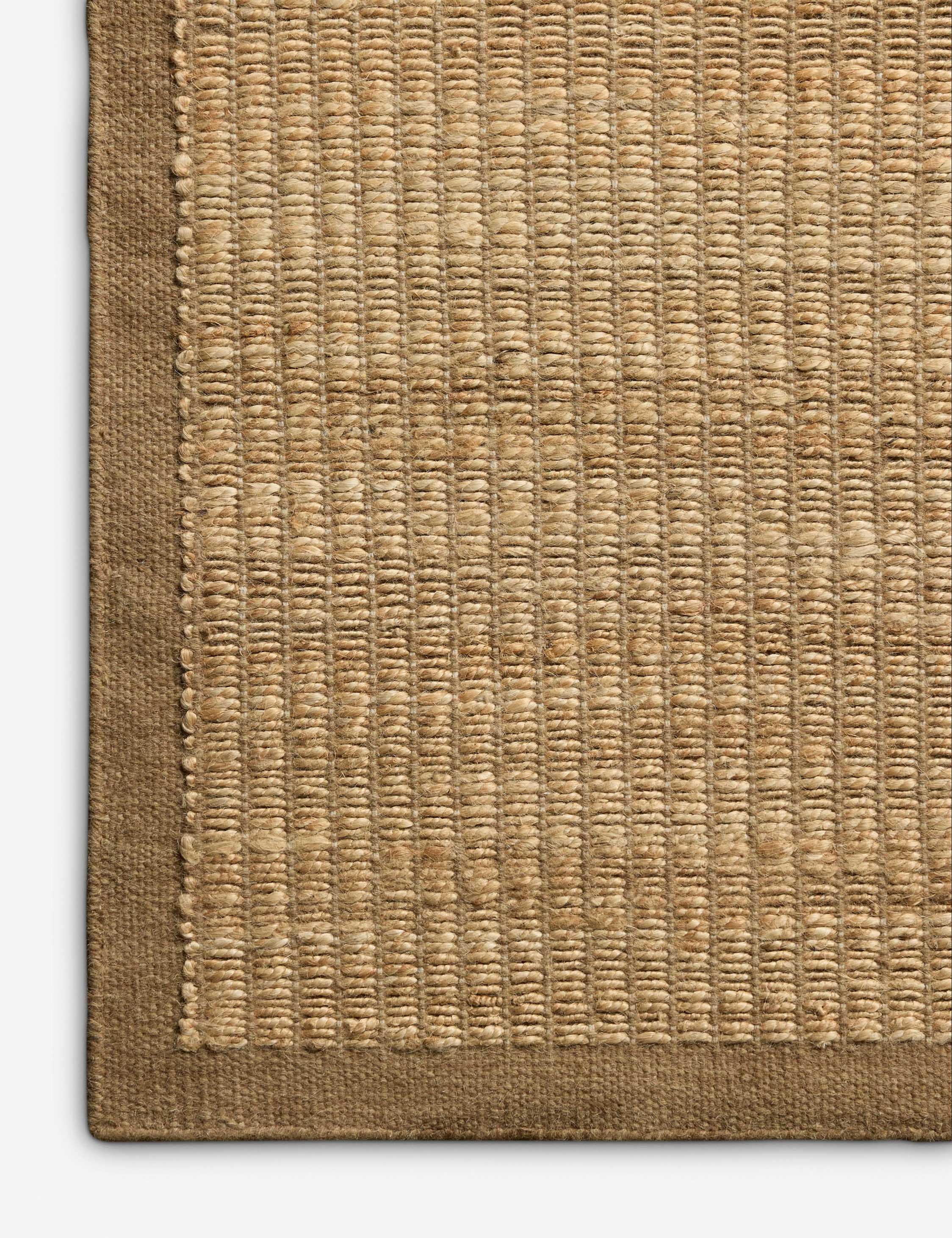 Lilah Handwoven Jute Rug by Amber Lewis x Loloi