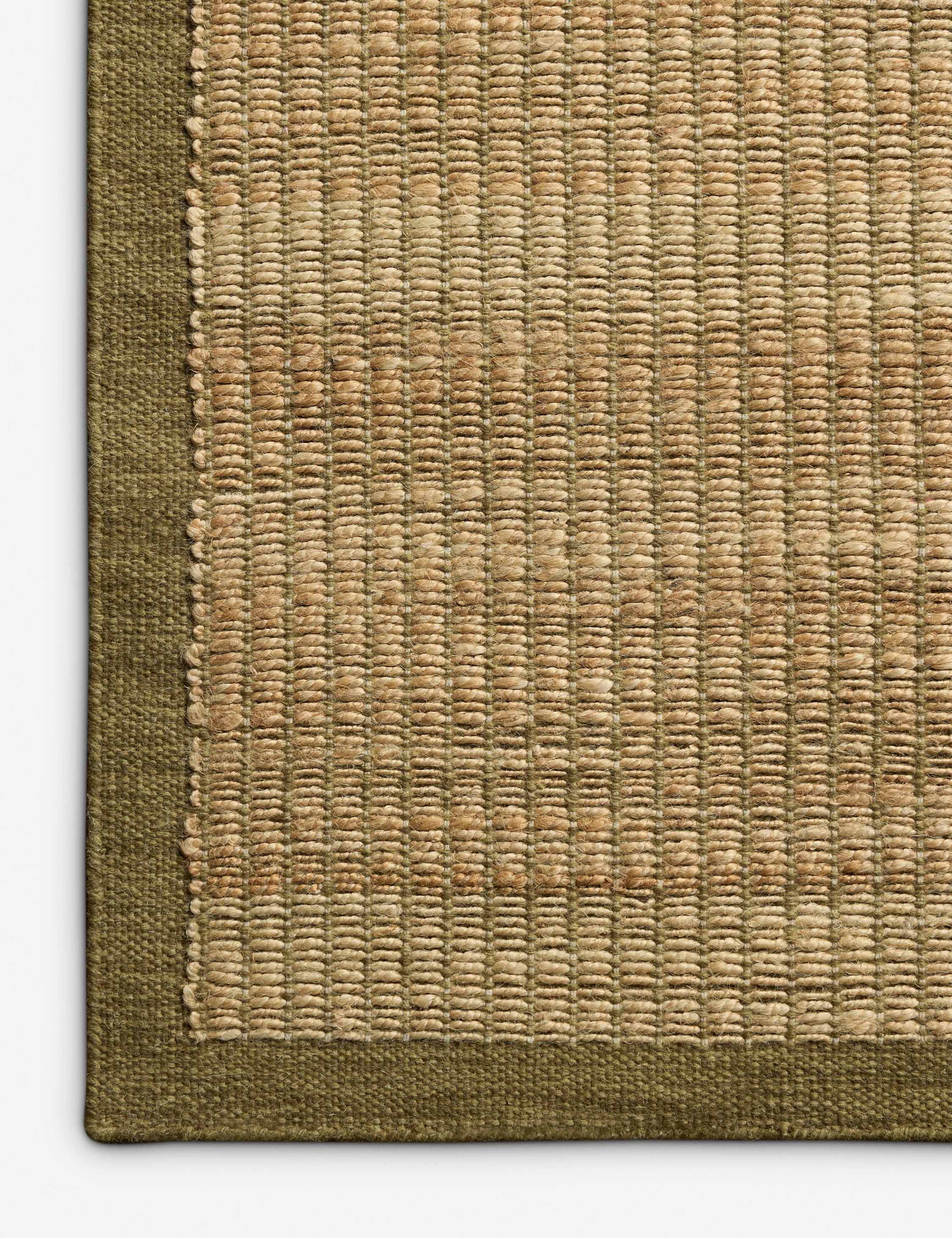 Lilah Handwoven Jute Rug by Amber Lewis x Loloi