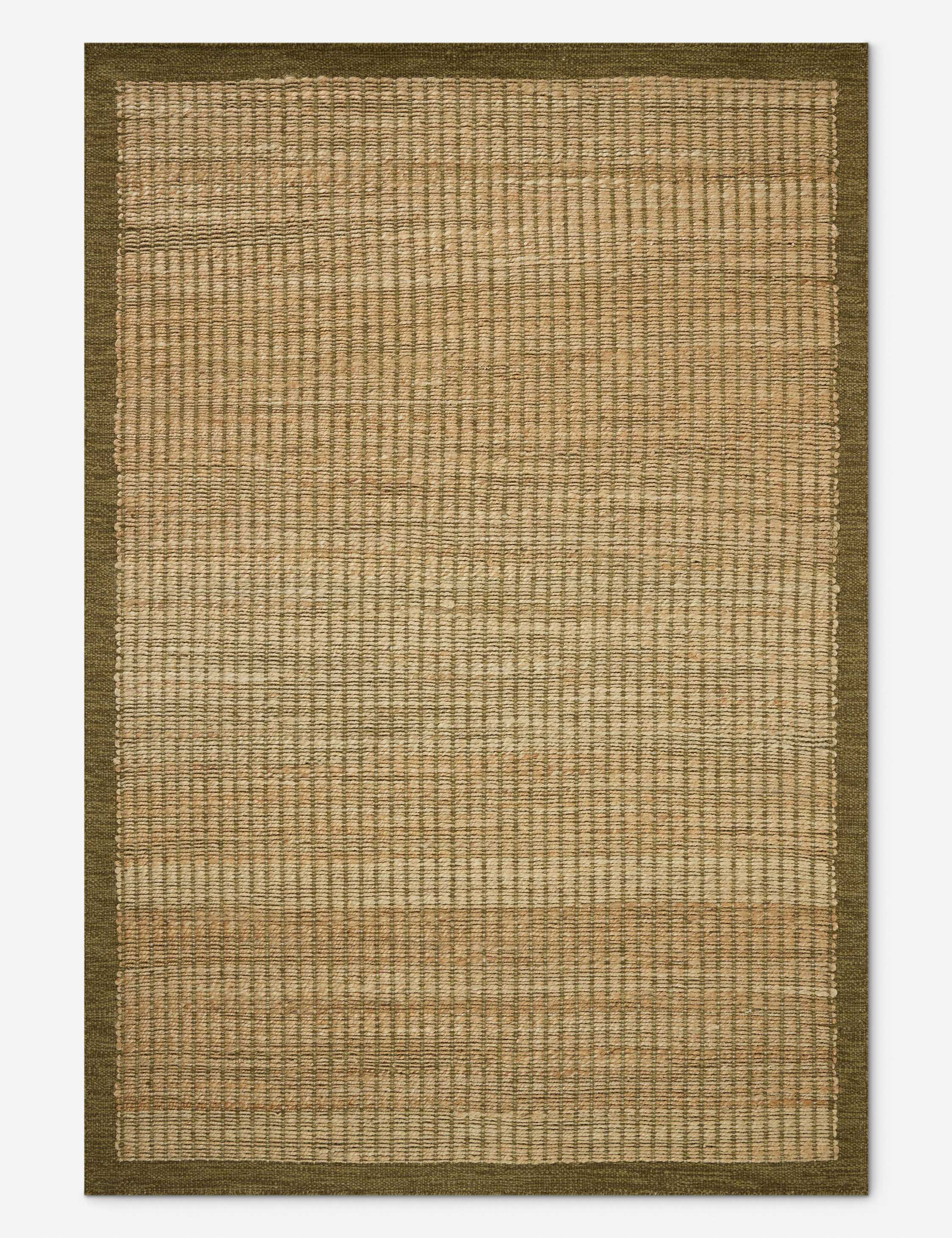 Lilah Handwoven Jute Rug by Amber Lewis x Loloi