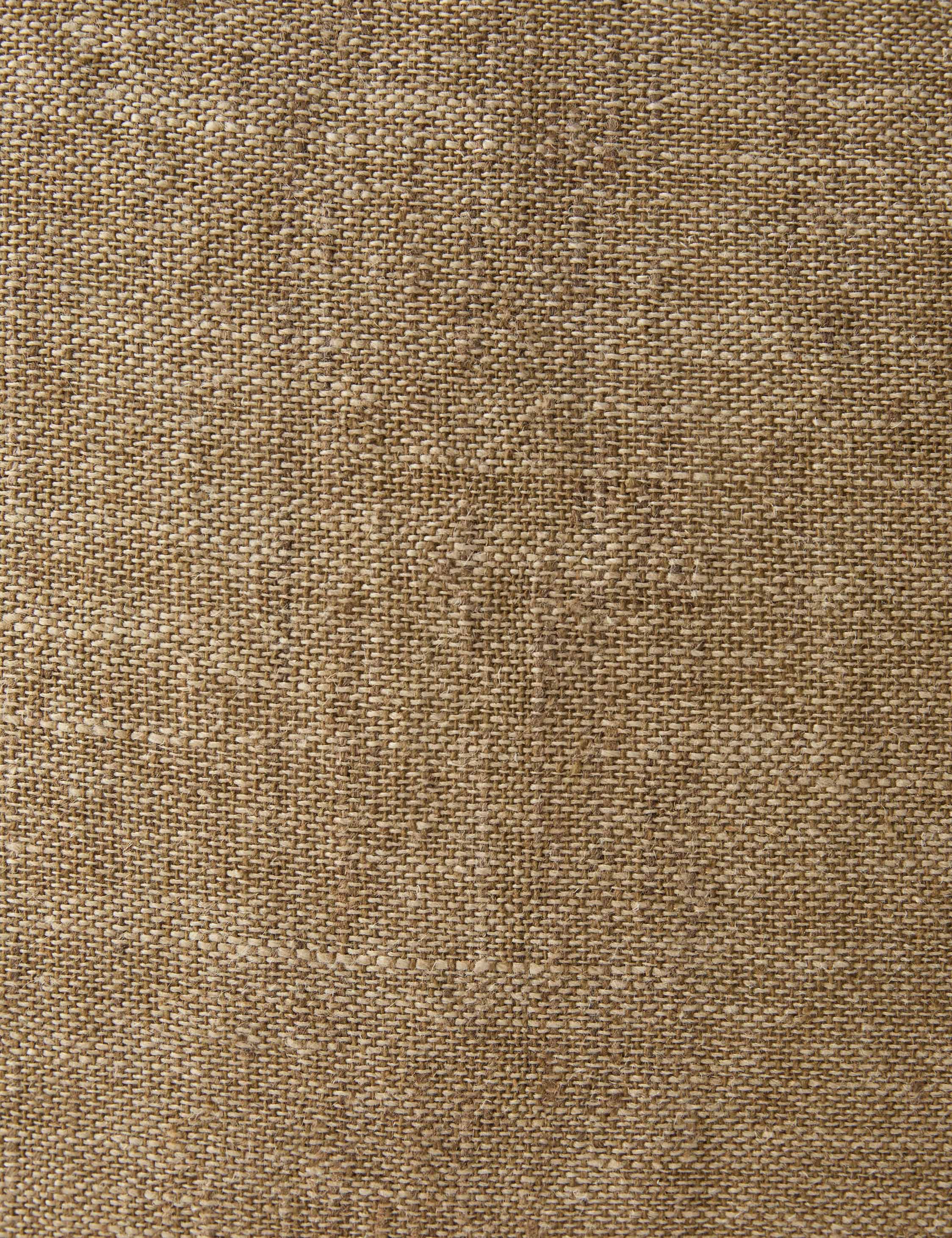 Laba Linen Silk Box Pillow by DISC Interiors