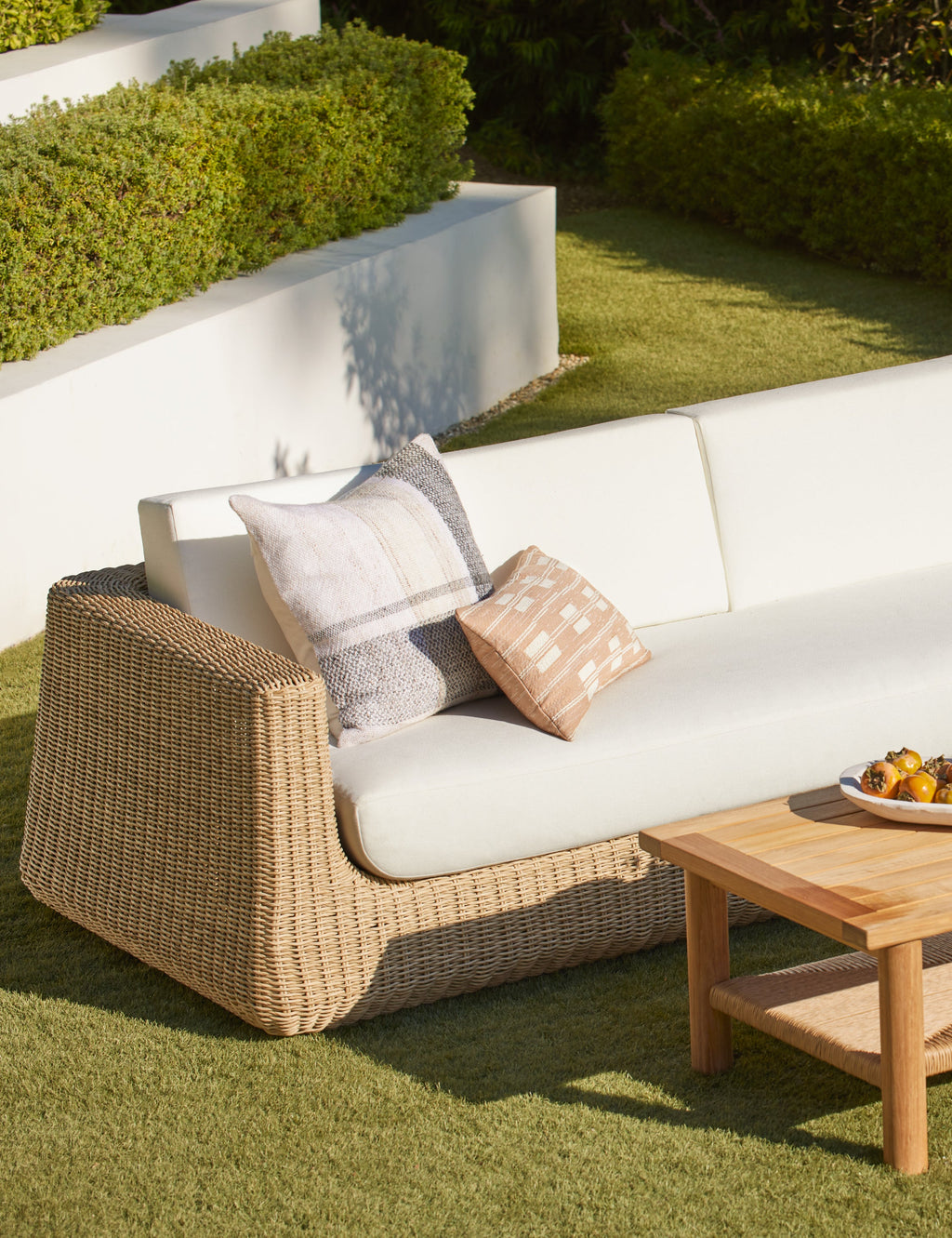 Leighton Indoor / Outdoor Pillow
