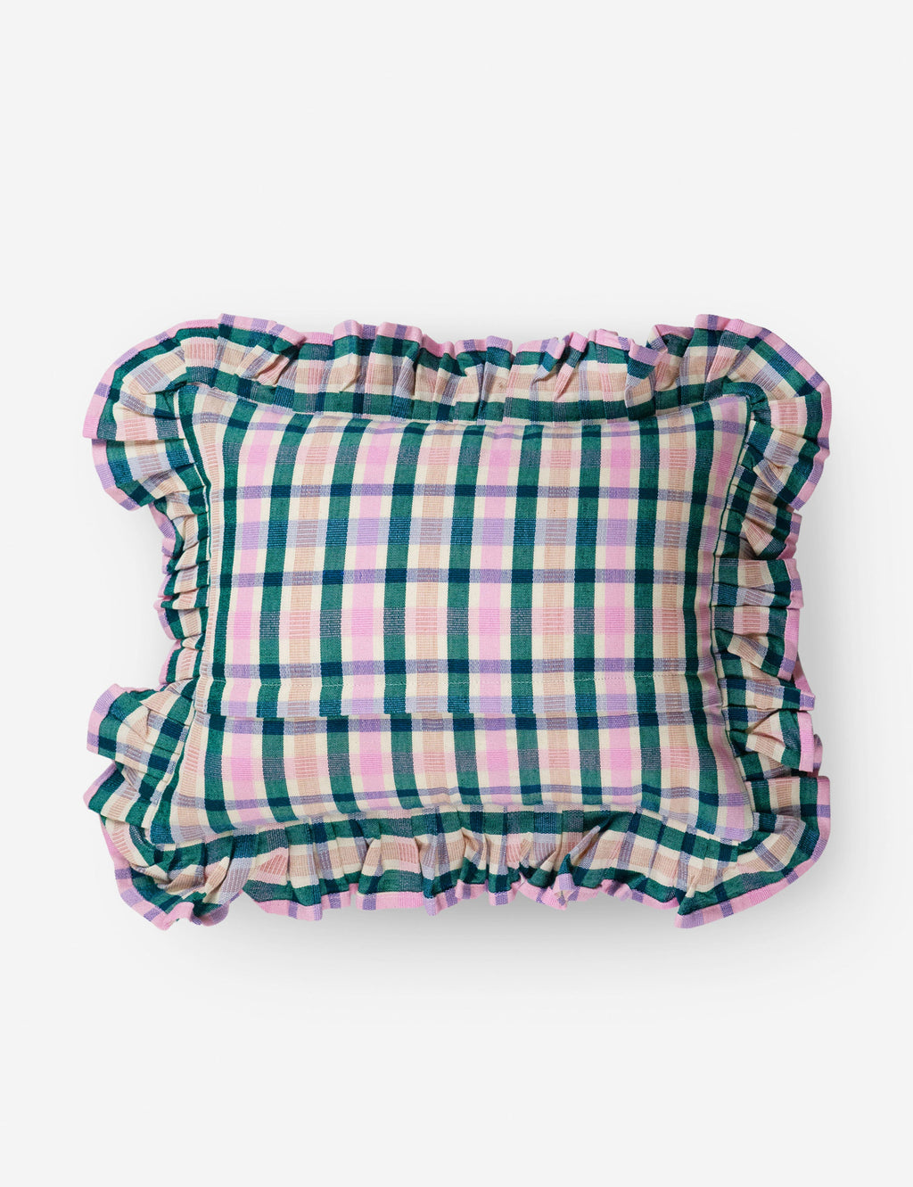 Lola Ruffle Pillow by Archive NY