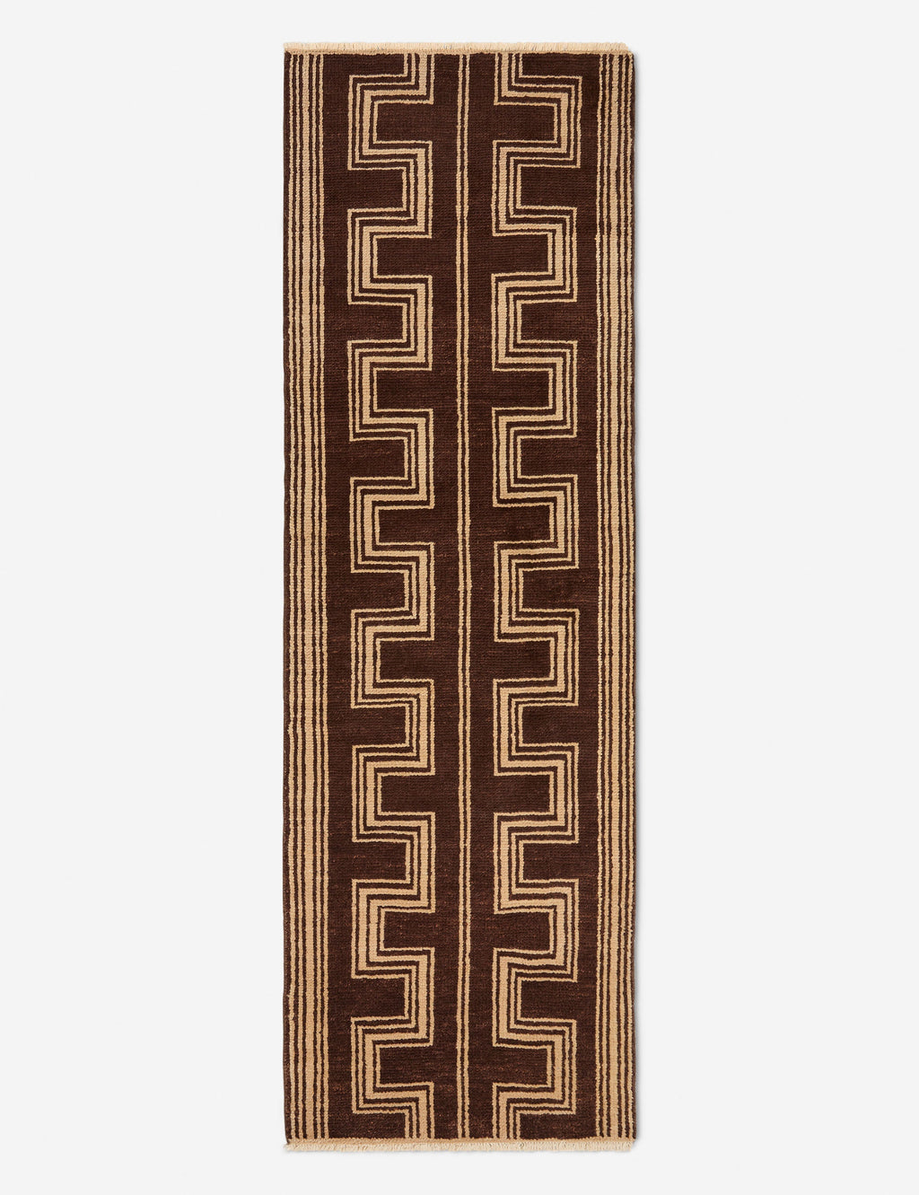 Naman Hand-Knotted Wool Rug