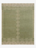 Macario Hand-Knotted Wool Rug